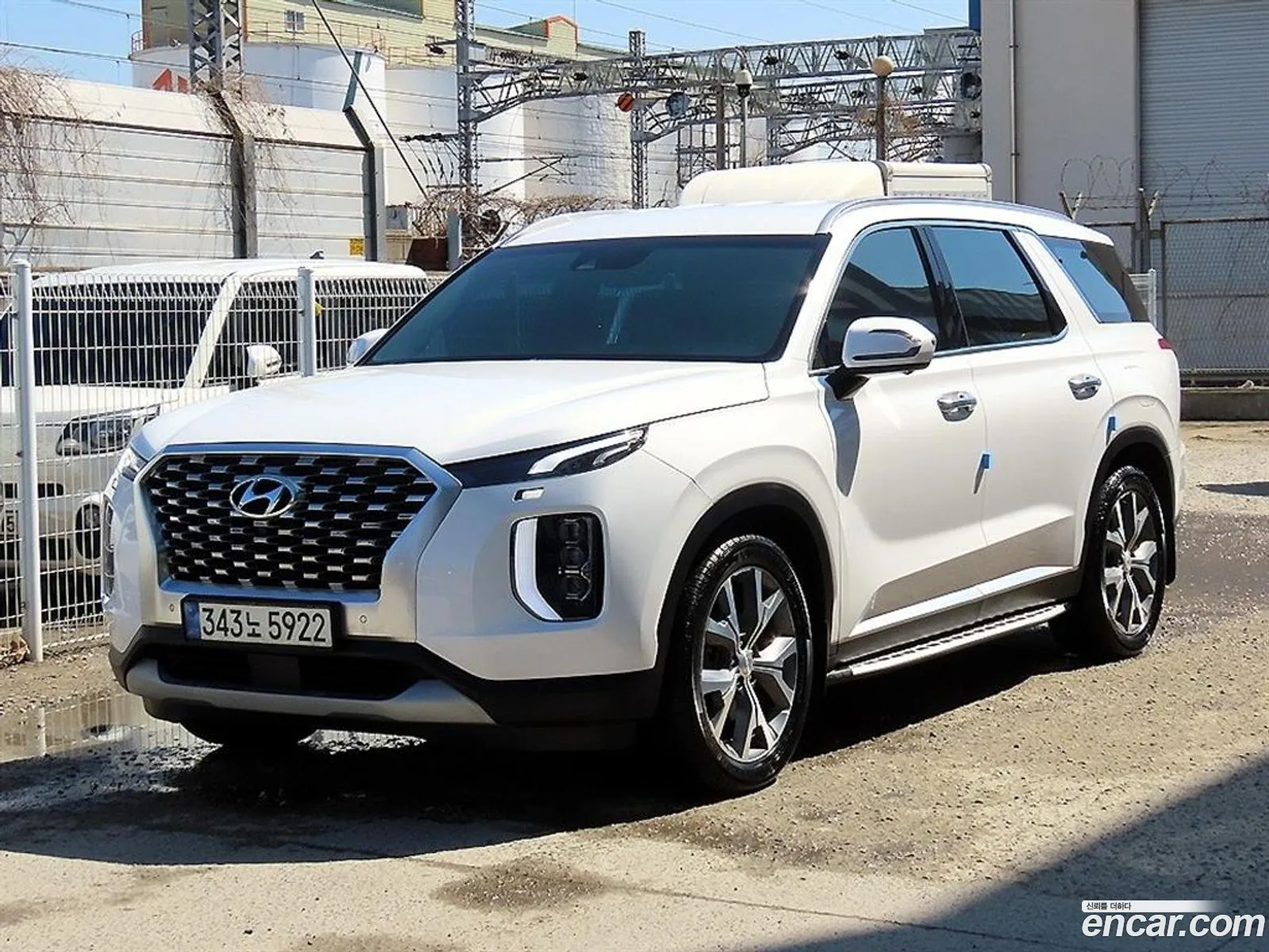 Hyundai Palisade 2021 — 12