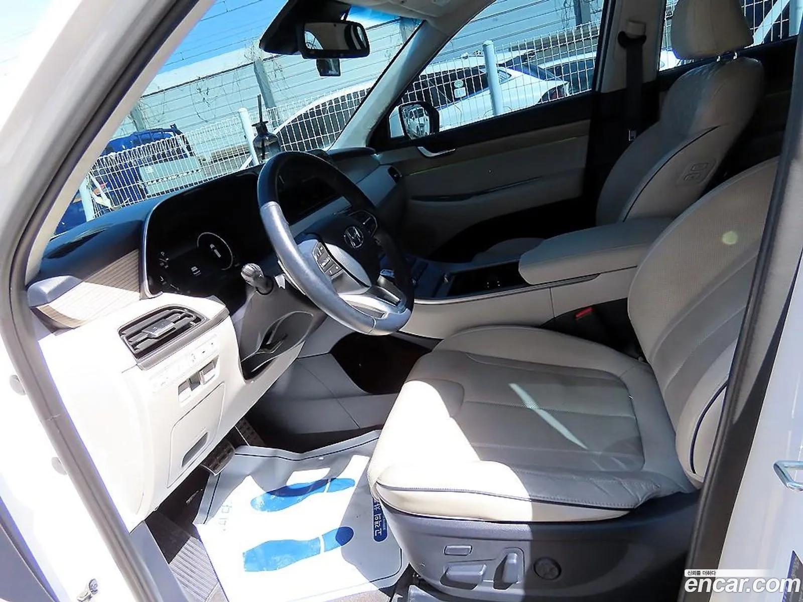 Hyundai Palisade 2021 — 8