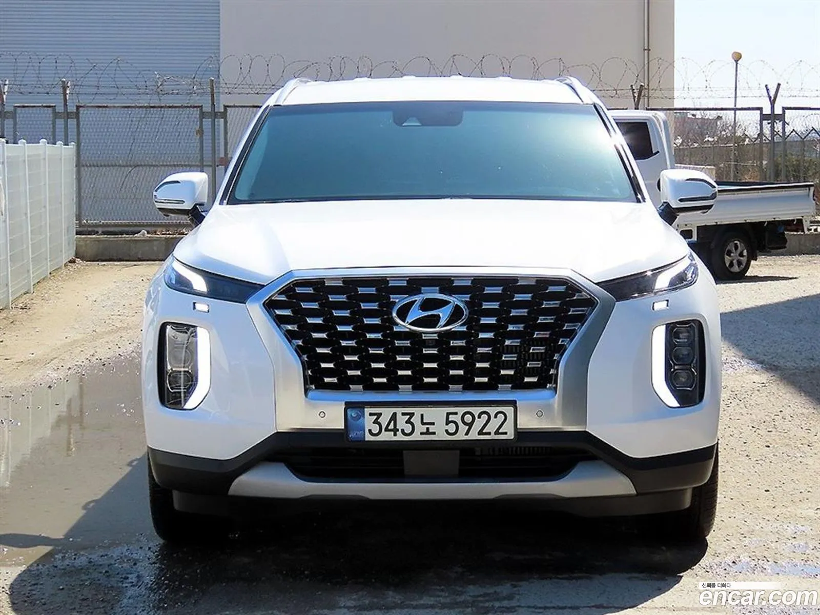Hyundai Palisade 2021 — 16