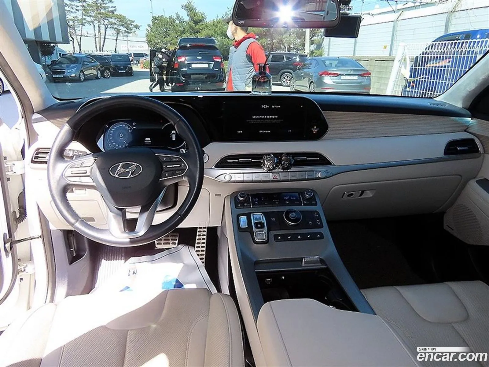 Hyundai Palisade 2021 — 15