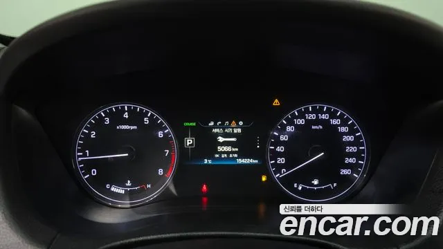 Hyundai Genesis DH 2015 — 20