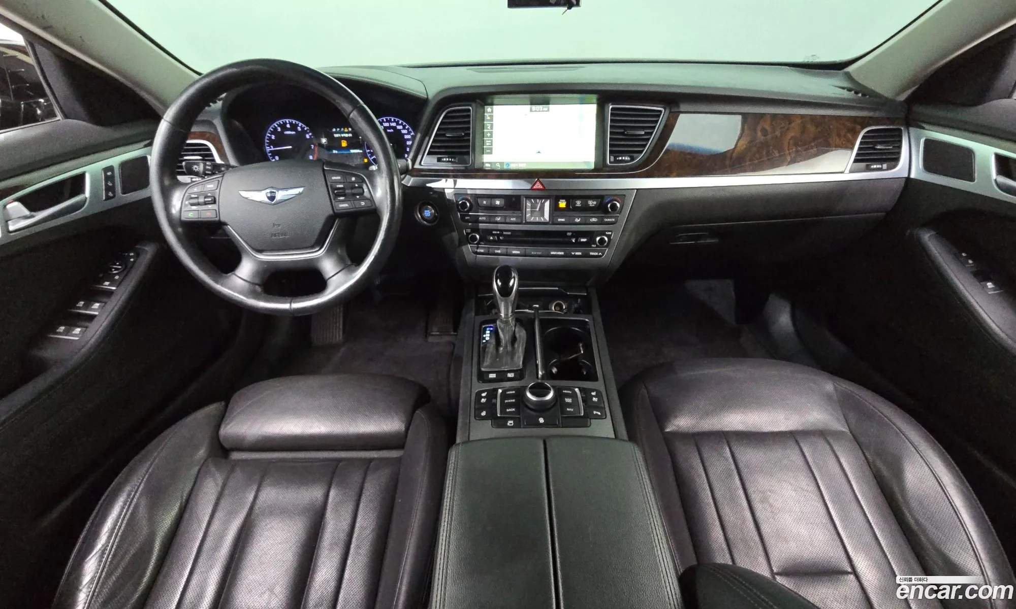 Hyundai Genesis DH 2015 — 3