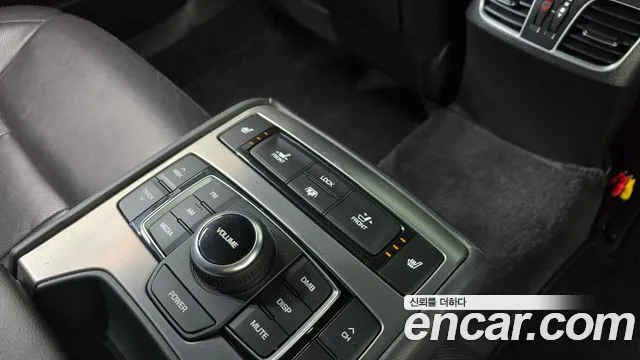 Hyundai Genesis DH 2015 — 19