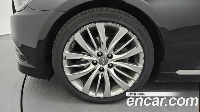 Hyundai Genesis DH 2015 — 5