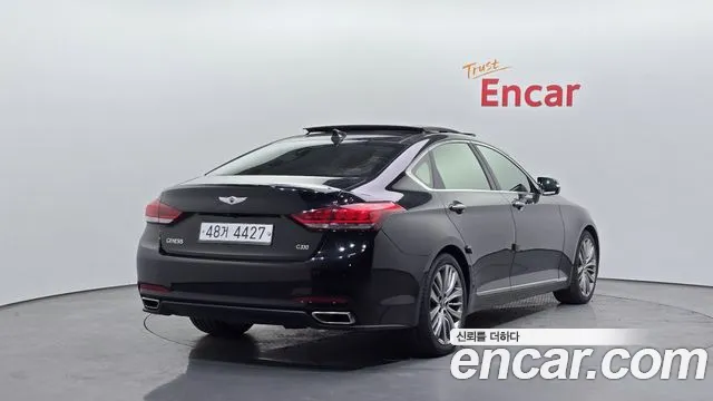 Hyundai Genesis DH 2015 — 14