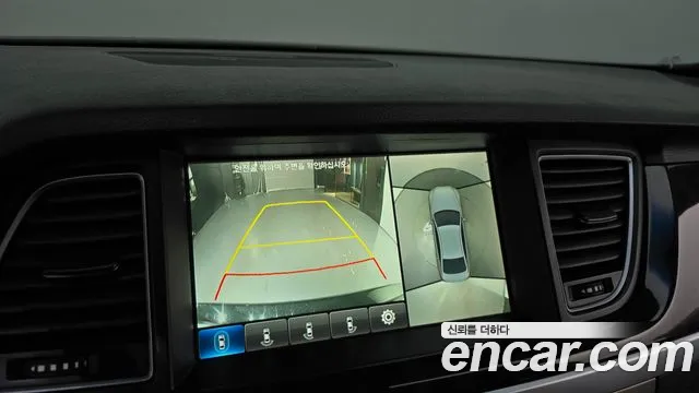 Hyundai Genesis DH 2015 — 2