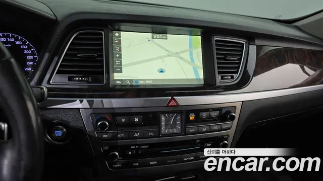 Hyundai Genesis DH 2015 — 6