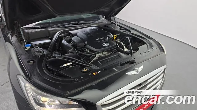 Hyundai Genesis DH 2015 — 7