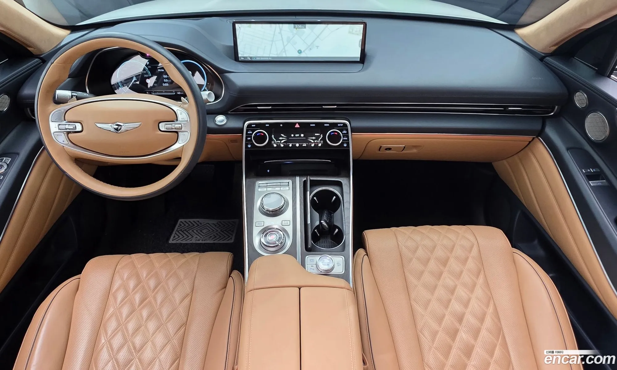 Genesis GV80 2022 — 15