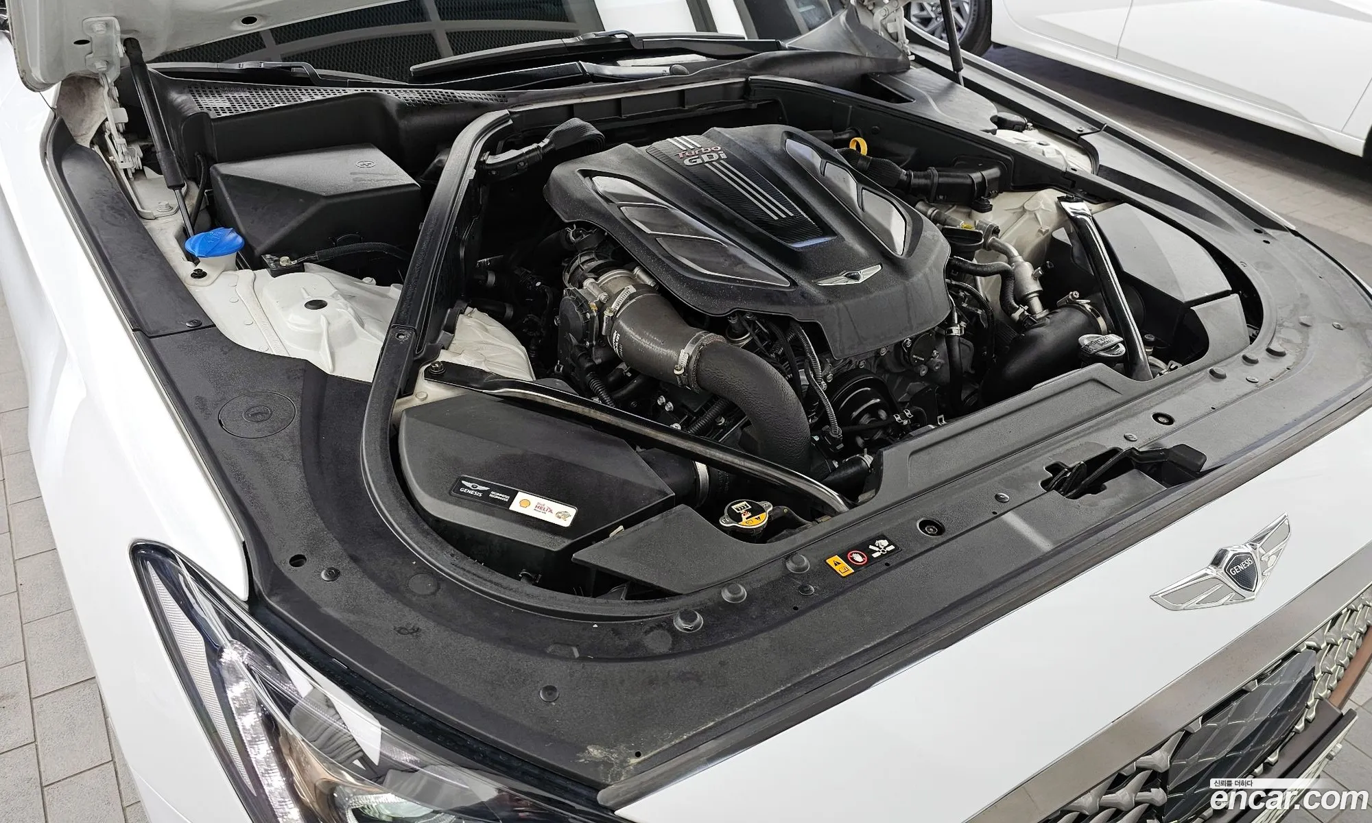 Genesis G80 2018 — 9