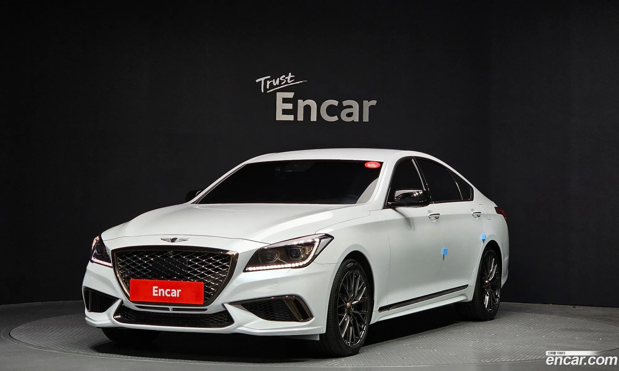Genesis G80 2018 — 12