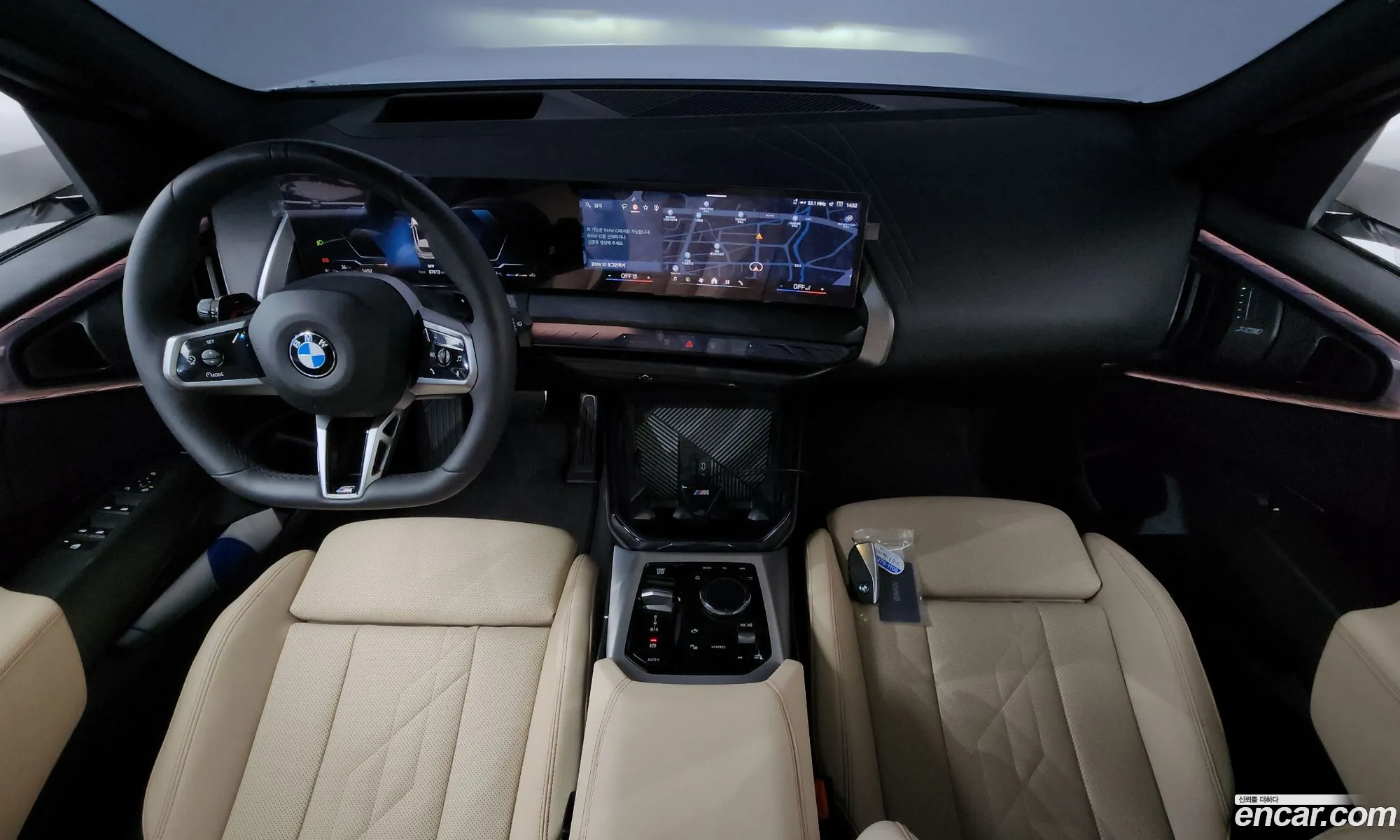 BMW X3 2025 WBA41GP06S9087945 — 12
