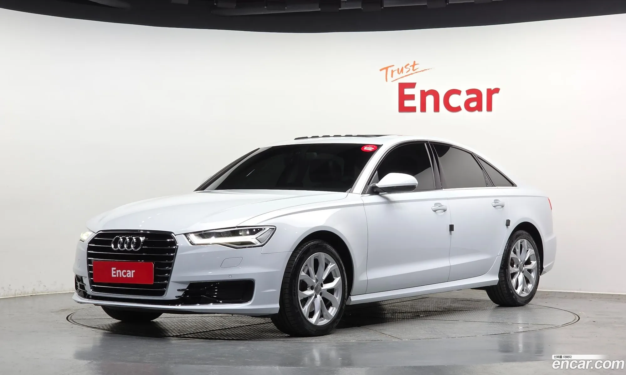 Audi A6 2016 WAUZZZ4G9GN172451 — 13