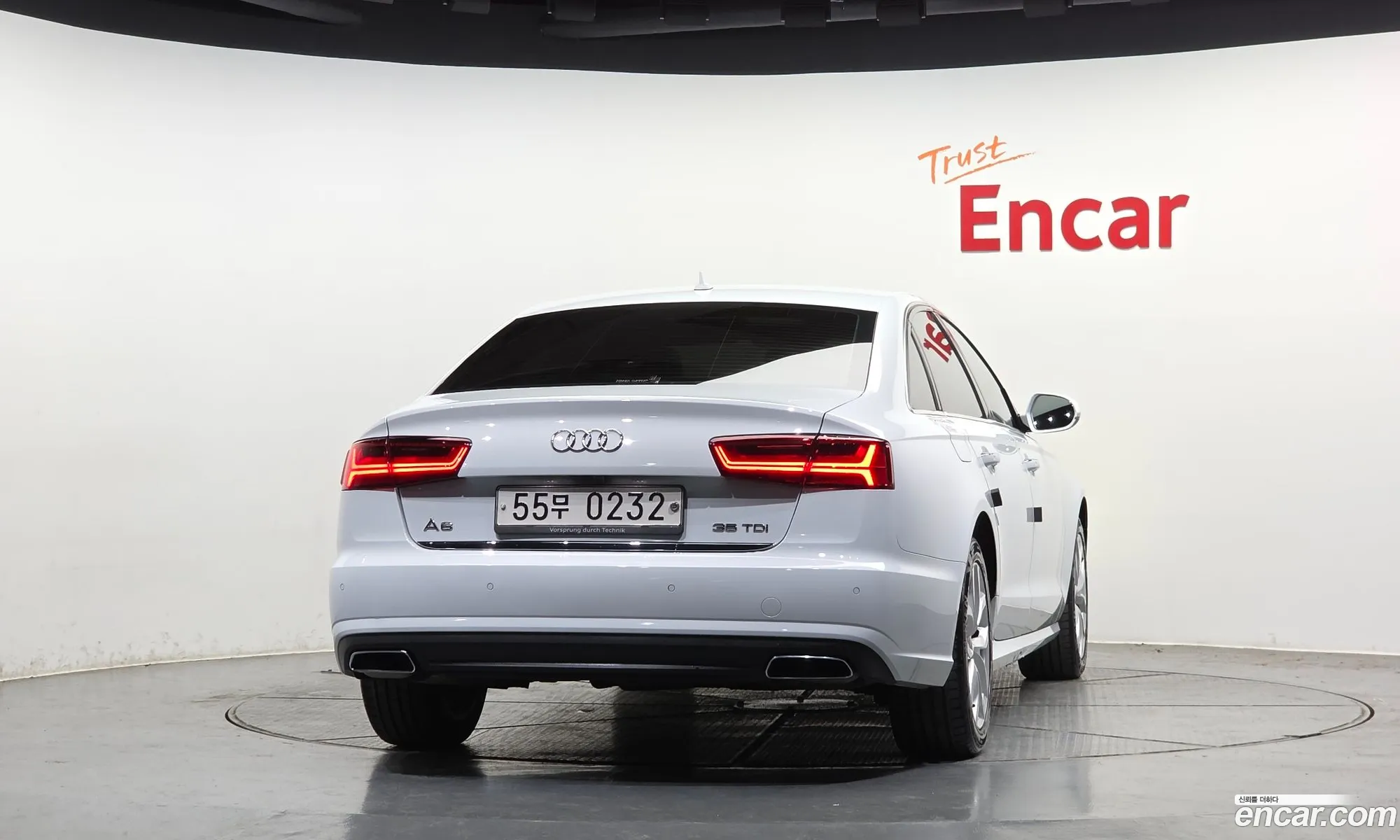 Audi A6 2016 WAUZZZ4G9GN172451 — 16