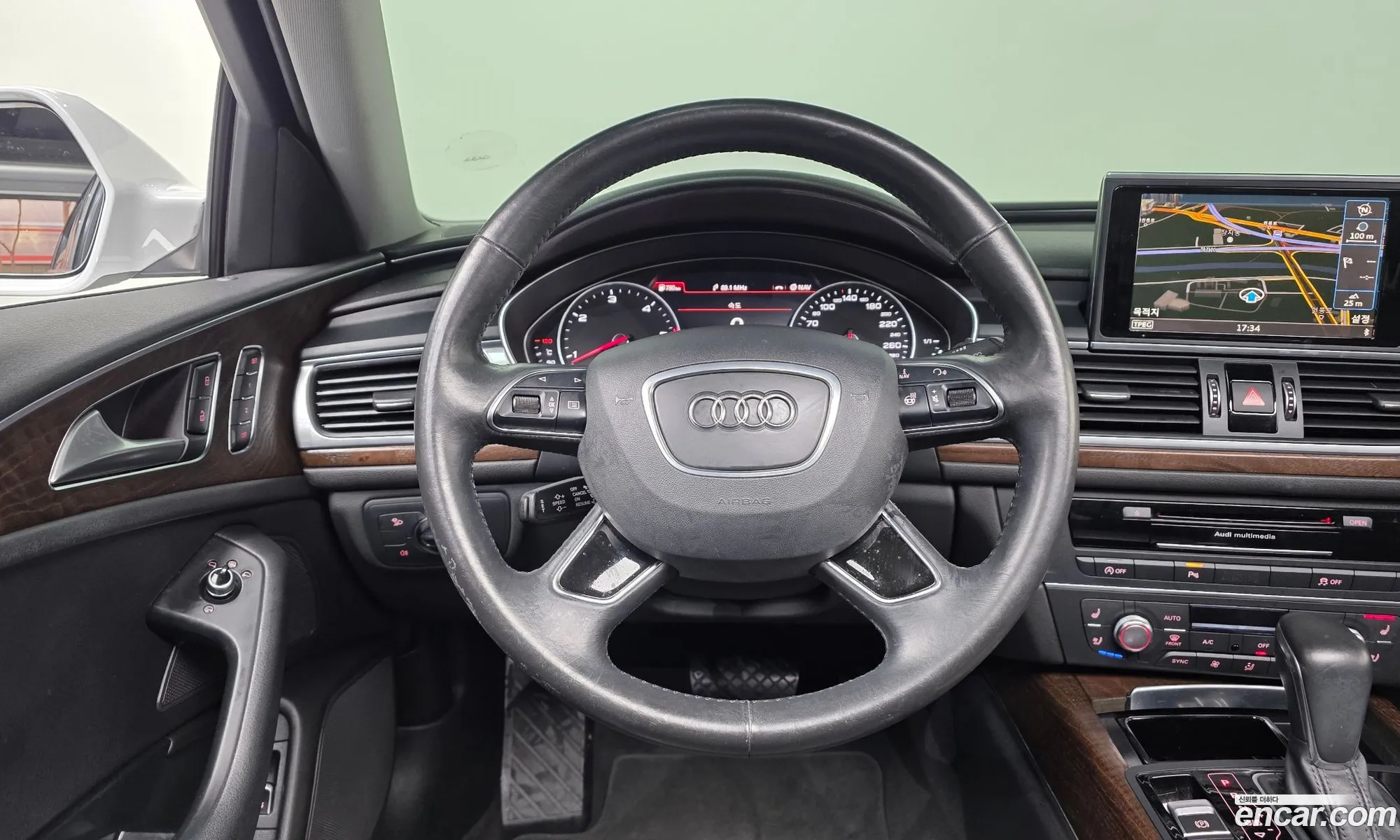 Audi A6 2016 WAUZZZ4G9GN172451 — 18