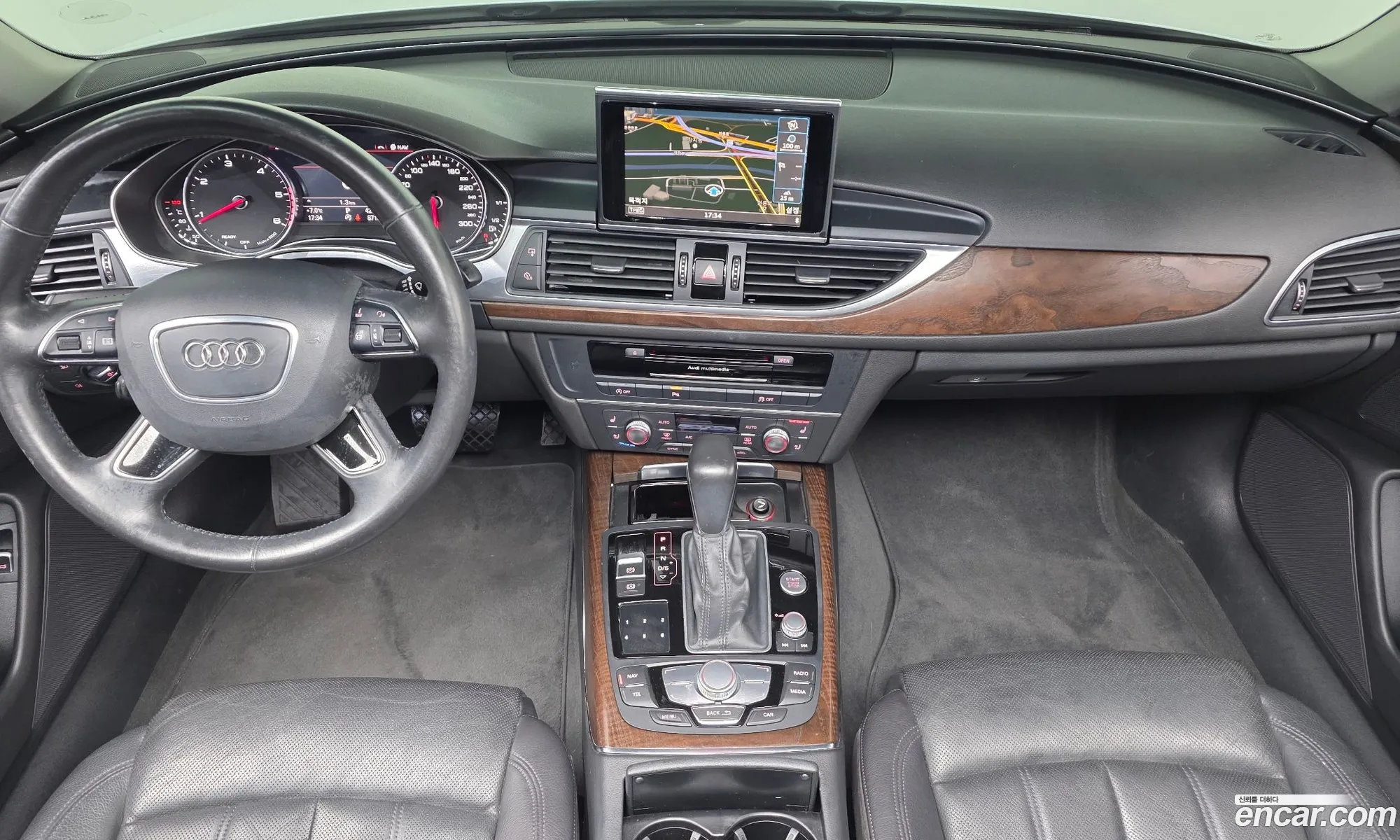 Audi A6 2016 WAUZZZ4G9GN172451 — 11