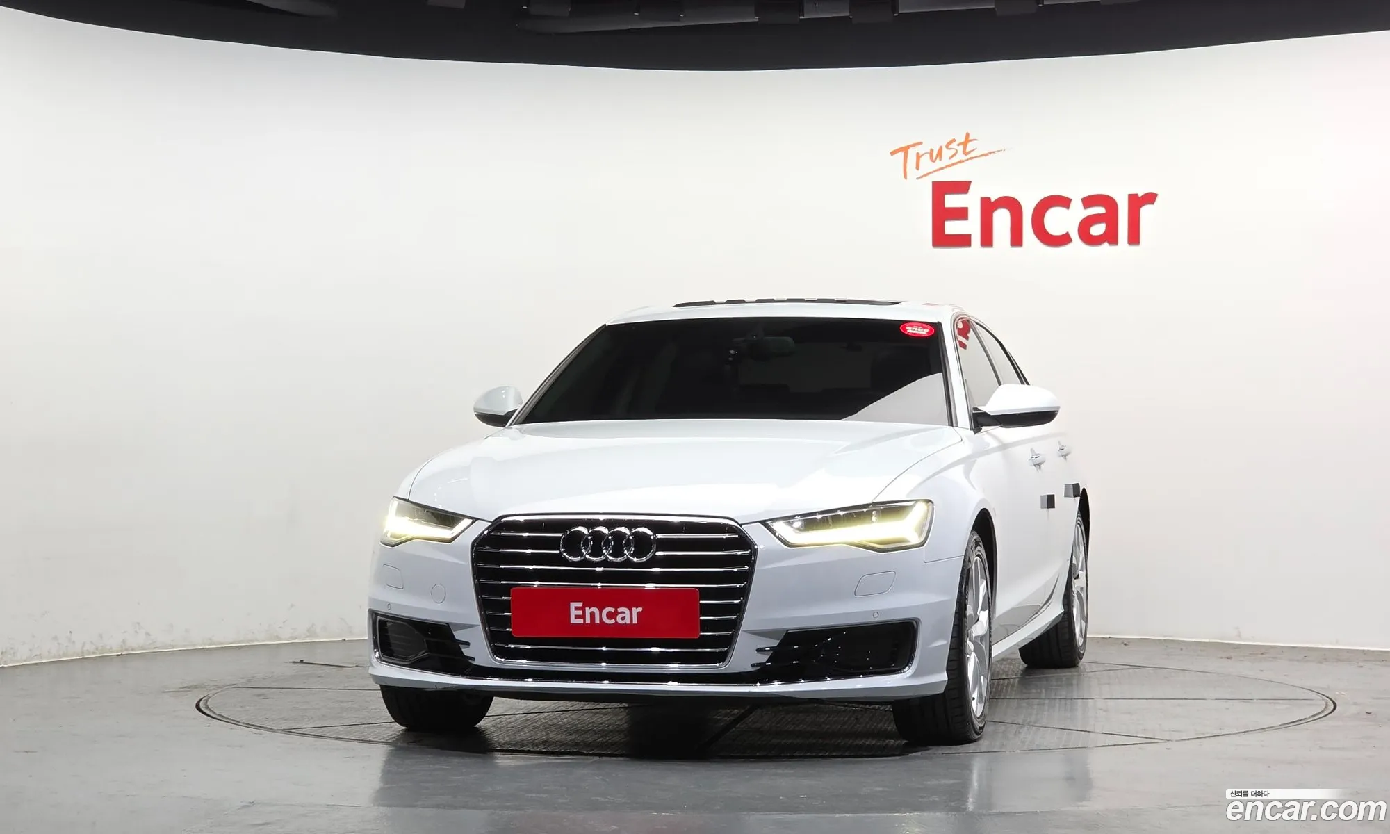 Audi A6 2016 WAUZZZ4G9GN172451 — 12