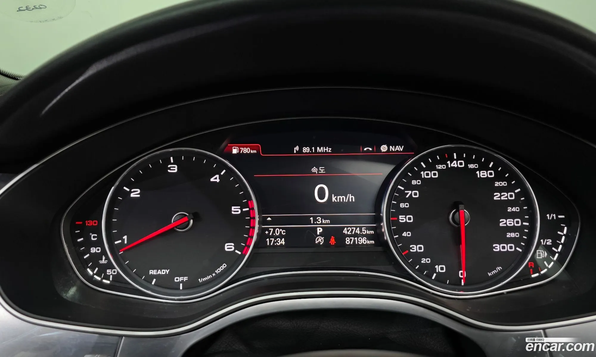 Audi A6 2016 WAUZZZ4G9GN172451 — 4