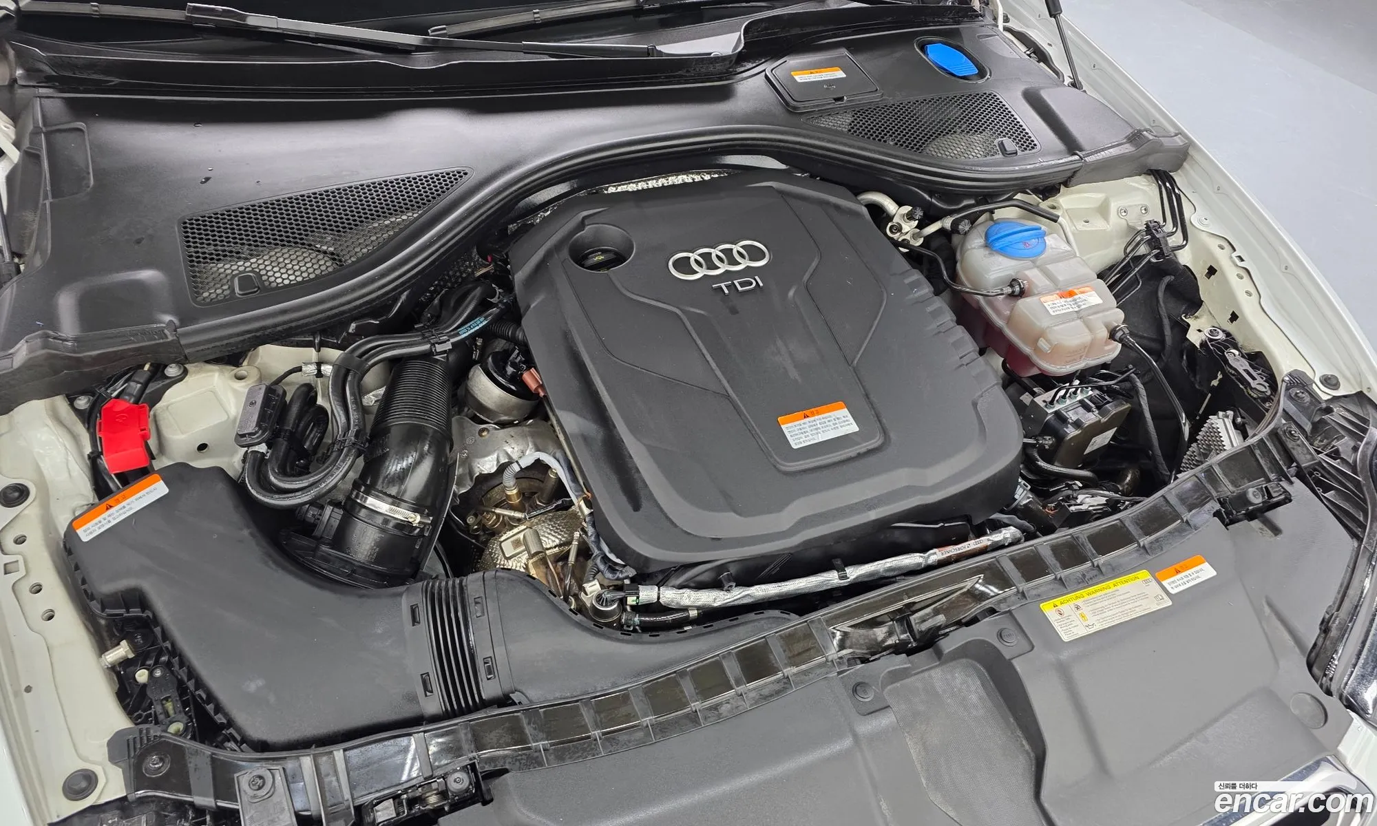 Audi A6 2016 WAUZZZ4G9GN172451 — 9