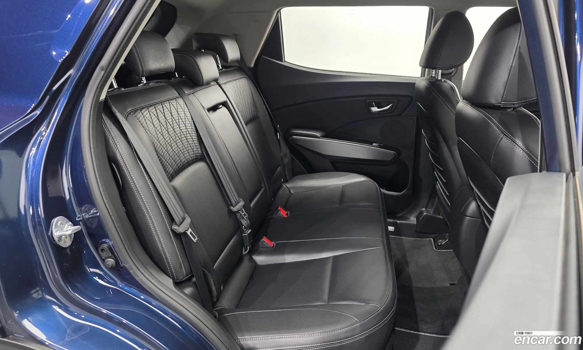 KG Mobility (SsangYong) Tivoli Armour 2019 — 19