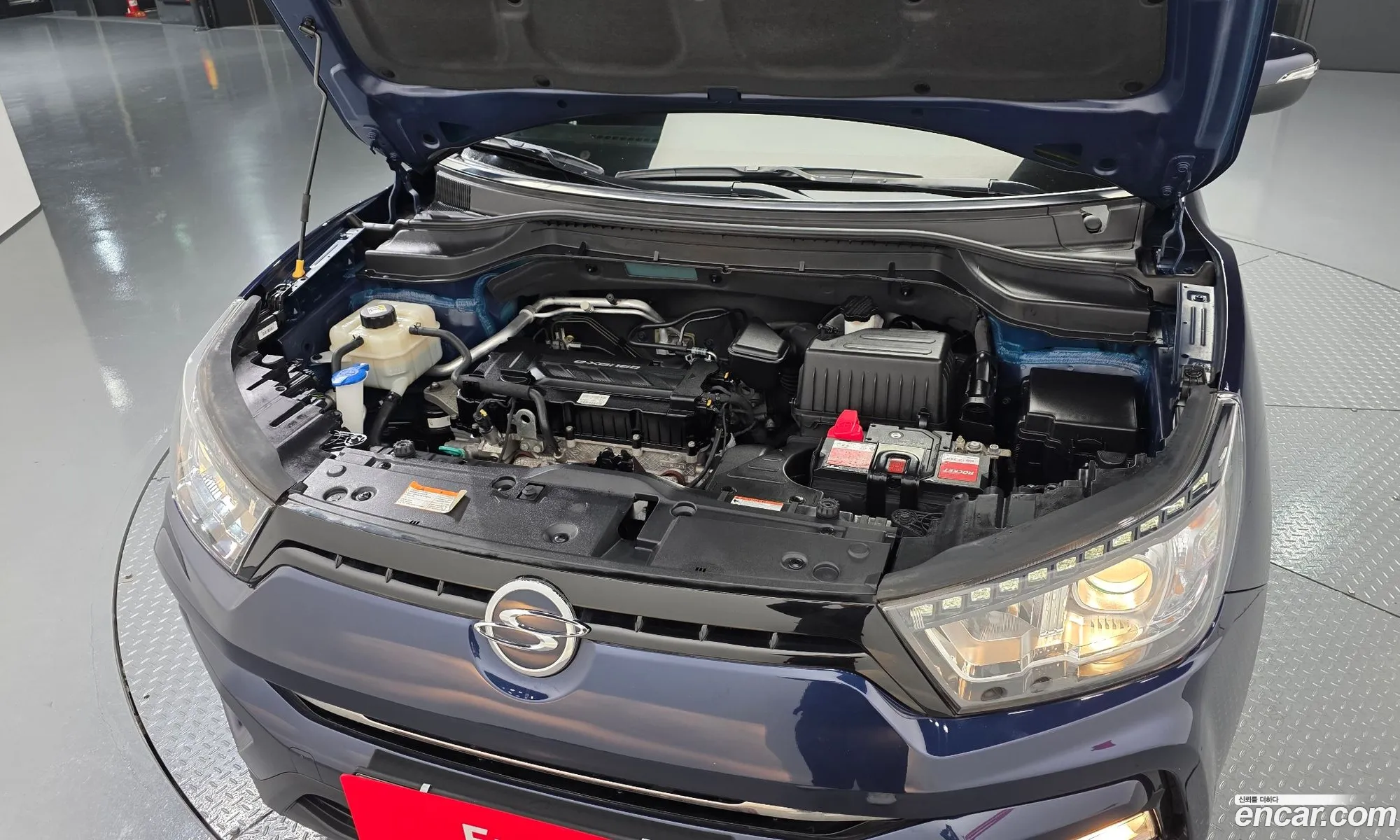KG Mobility (SsangYong) Tivoli Armour 2019 — 13