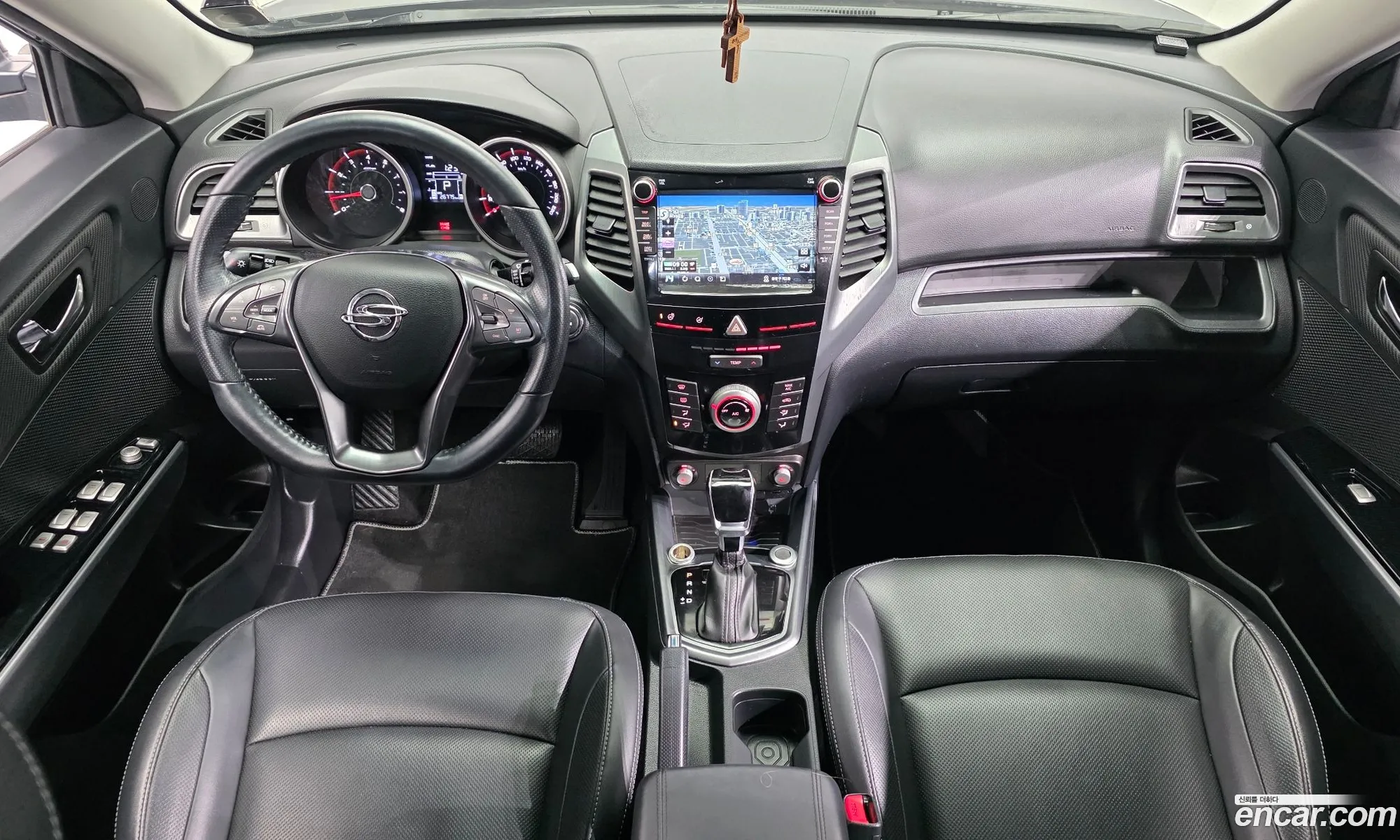 KG Mobility (SsangYong) Tivoli Armour 2019 — 11