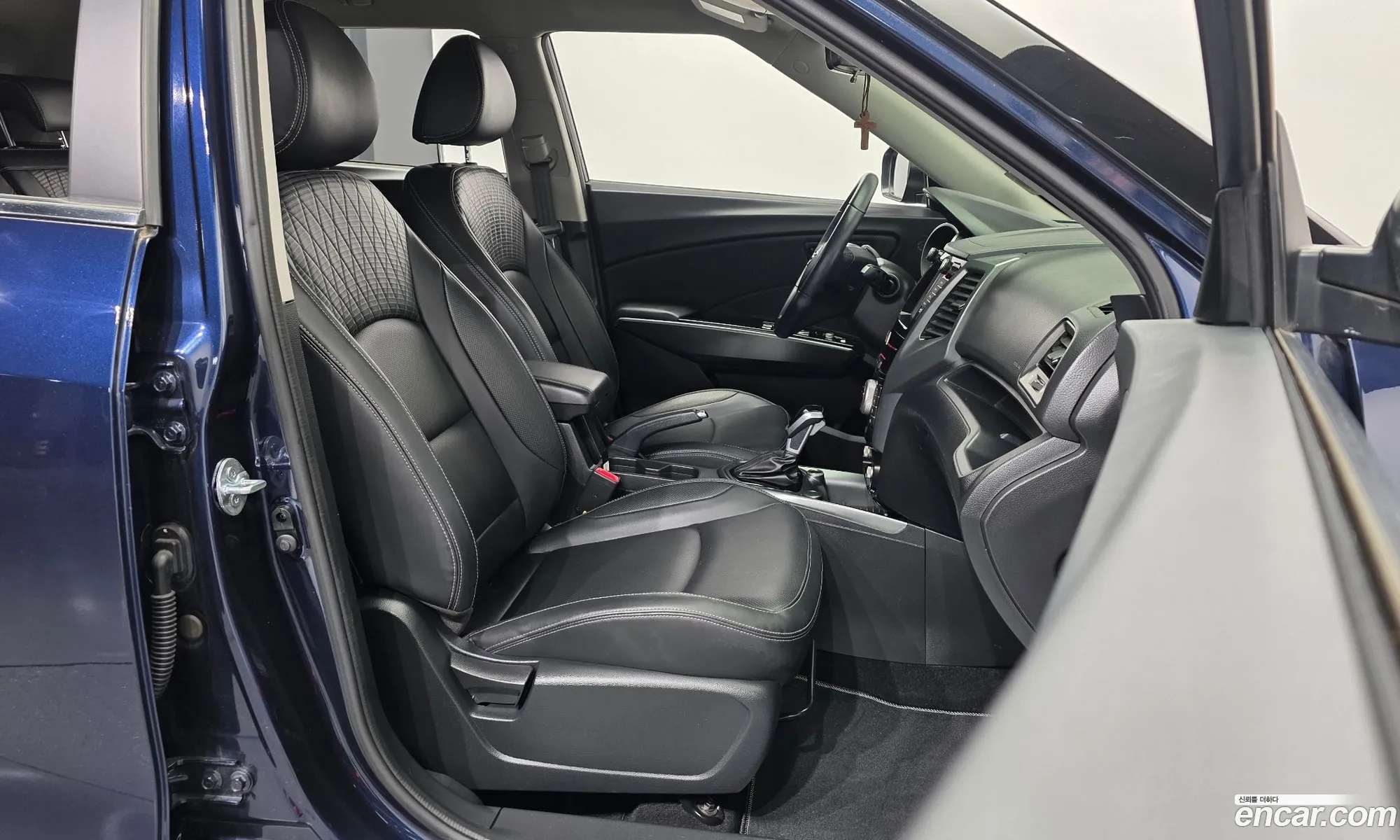 KG Mobility (SsangYong) Tivoli Armour 2019 — 20