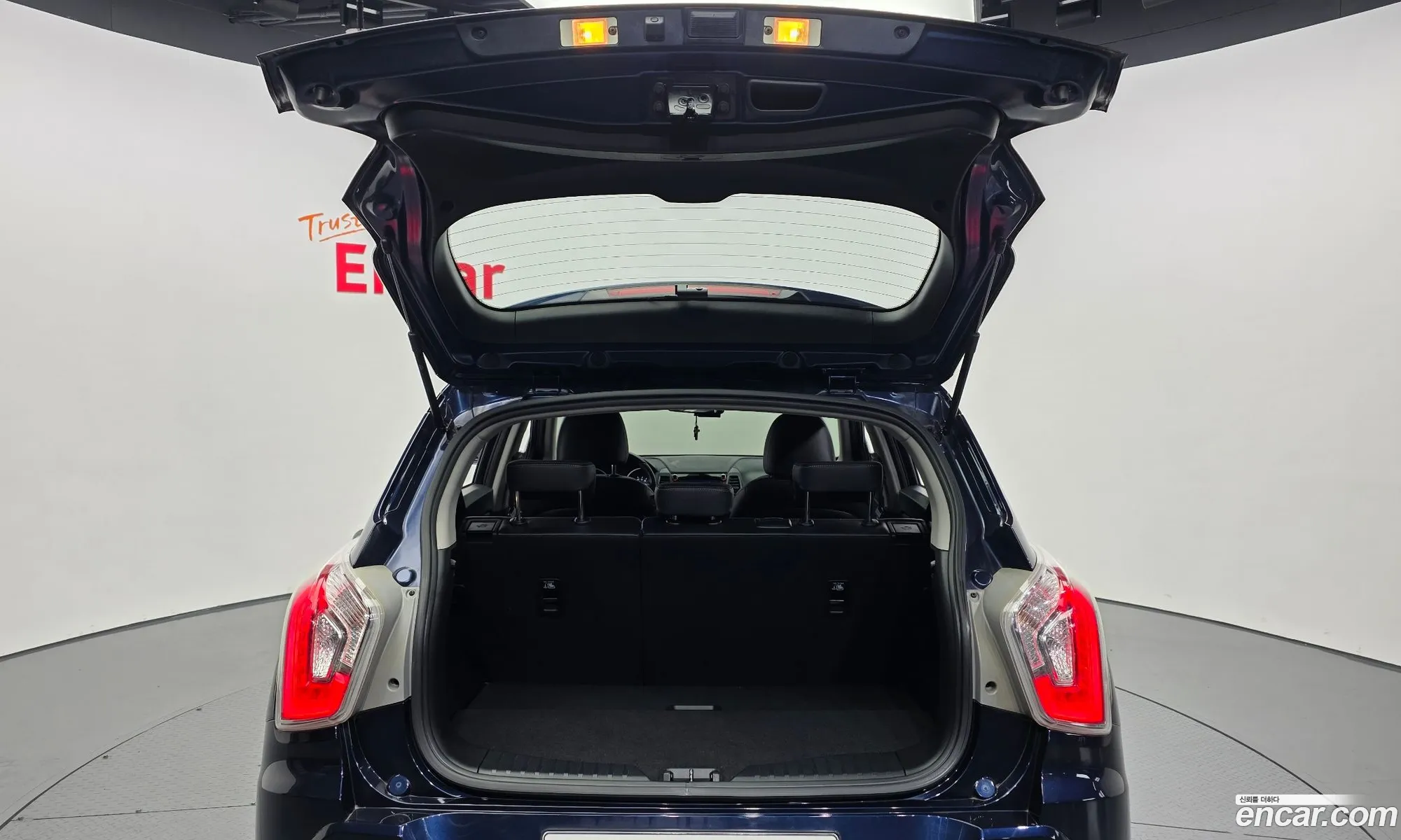 KG Mobility (SsangYong) Tivoli Armour 2019 — 7