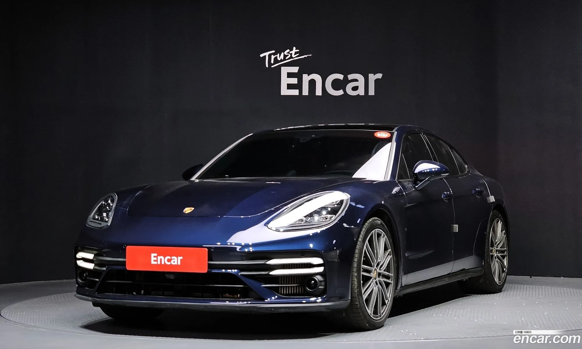 Porsche Panamera 2021 — 19