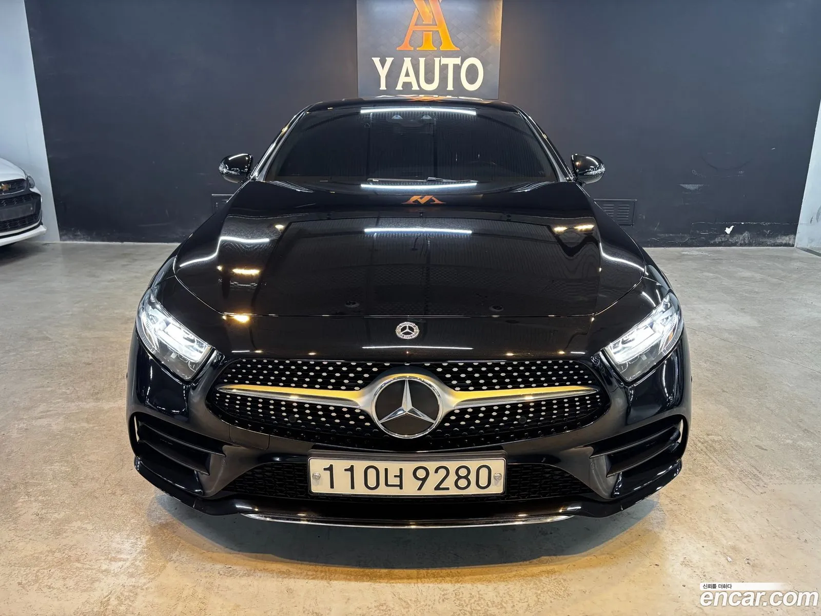 Mercedes-Benz CLS-Class C257 2019 — 2
