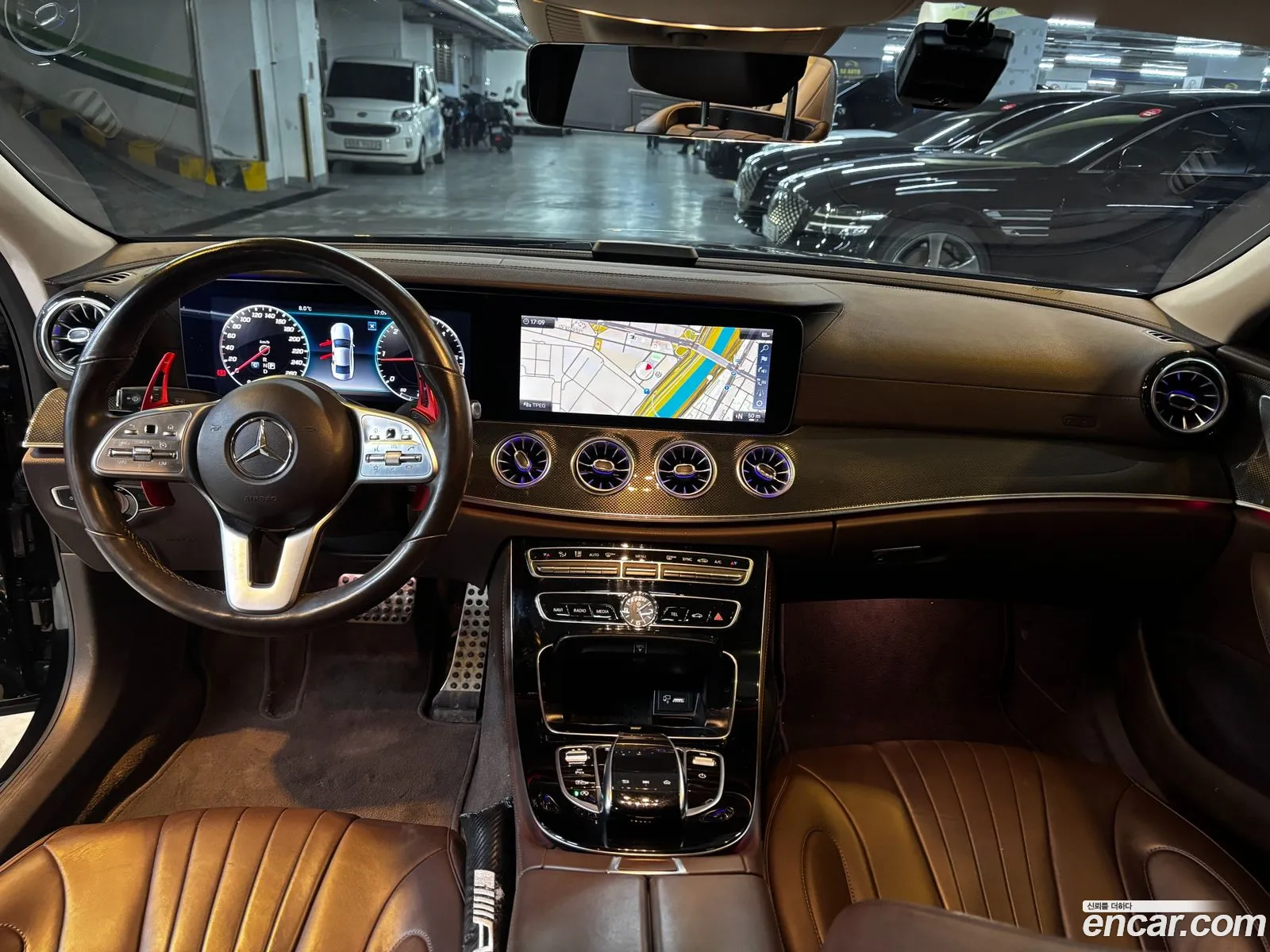 Mercedes-Benz CLS-Class C257 2019 — 4