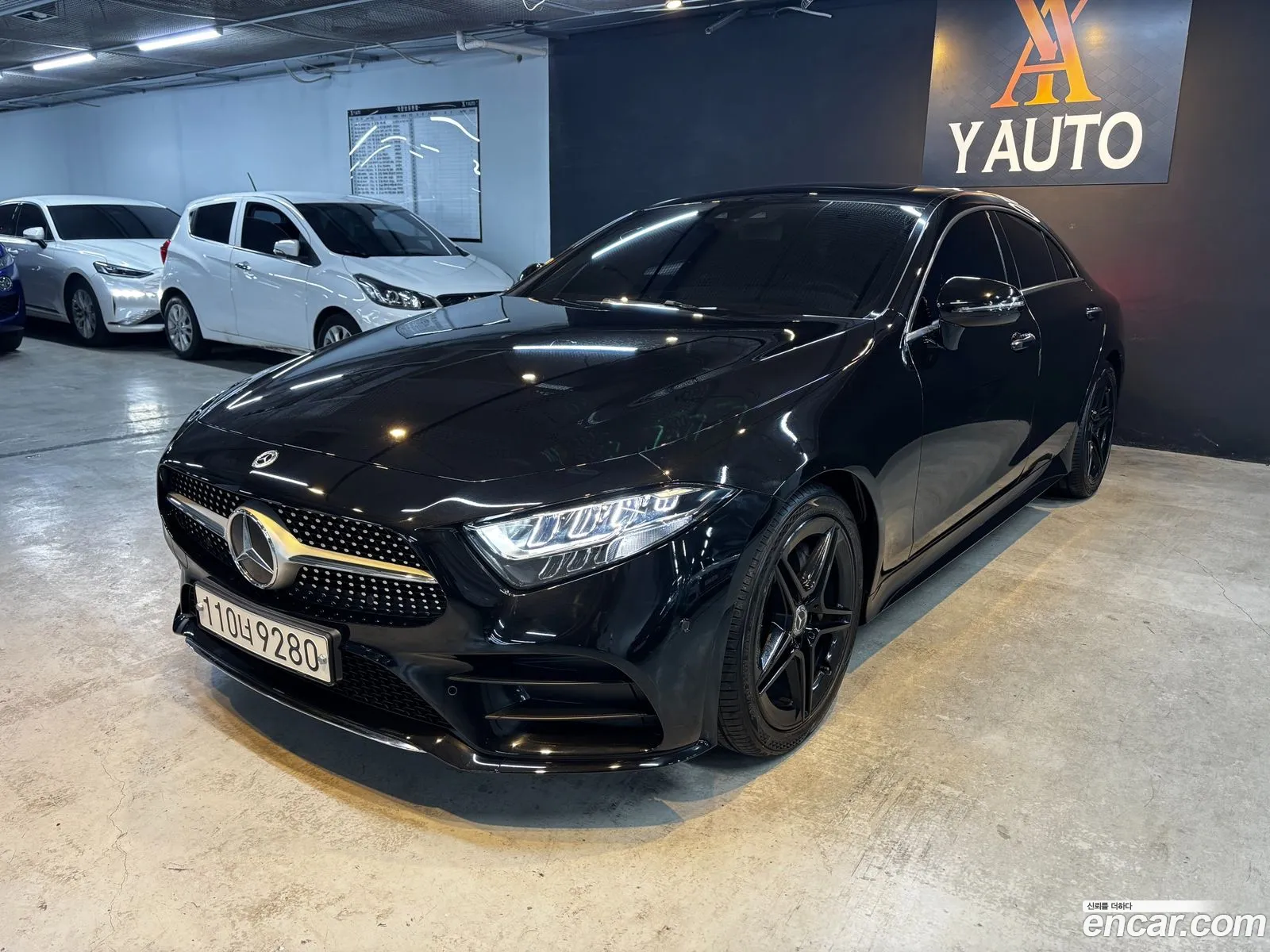 Mercedes-Benz CLS-Class C257 2019 — 3