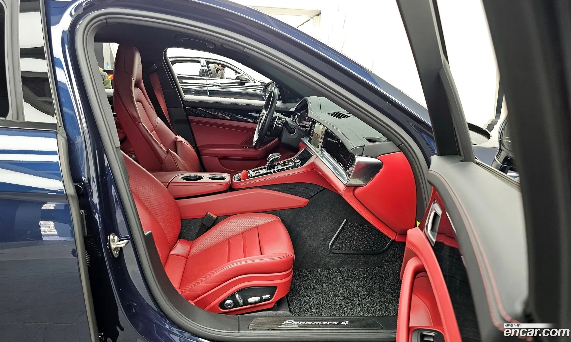 Porsche Panamera 2021 — 16