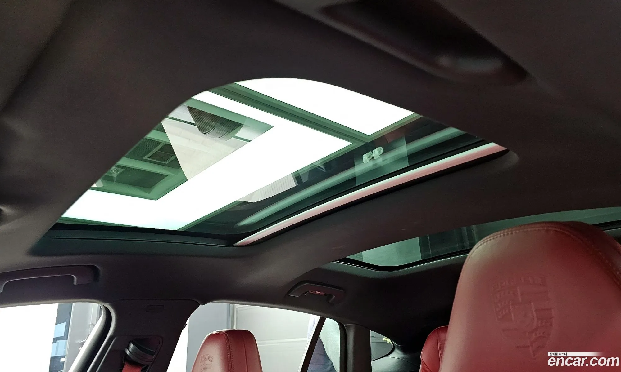 Porsche Panamera 2021 — 17