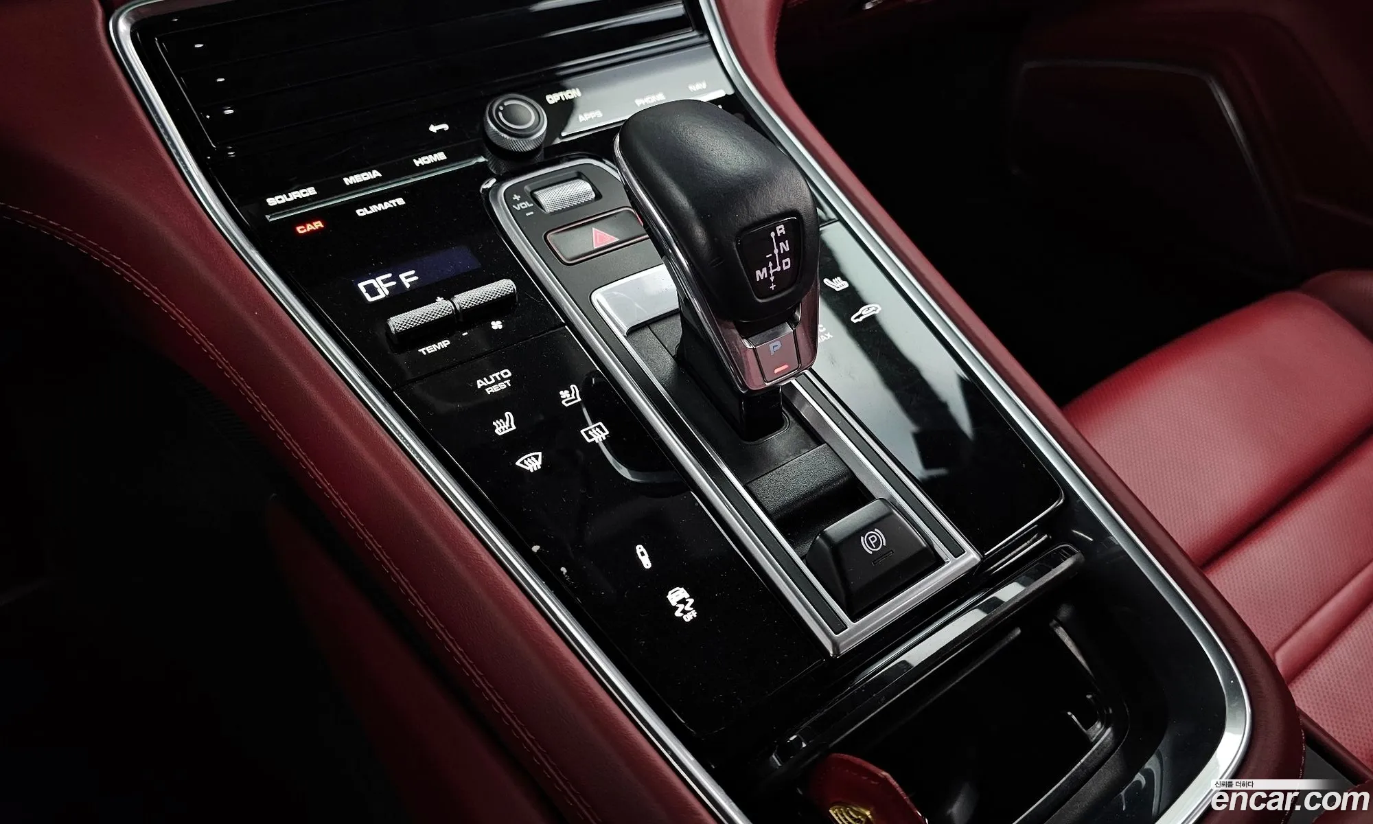 Porsche Panamera 2021 — 13