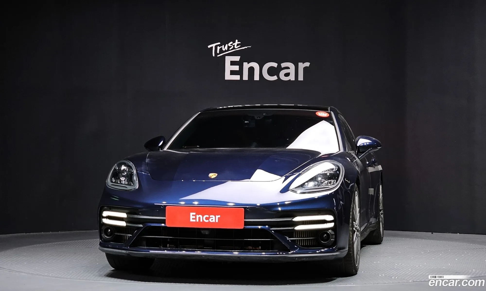 Porsche Panamera 2021 — 2