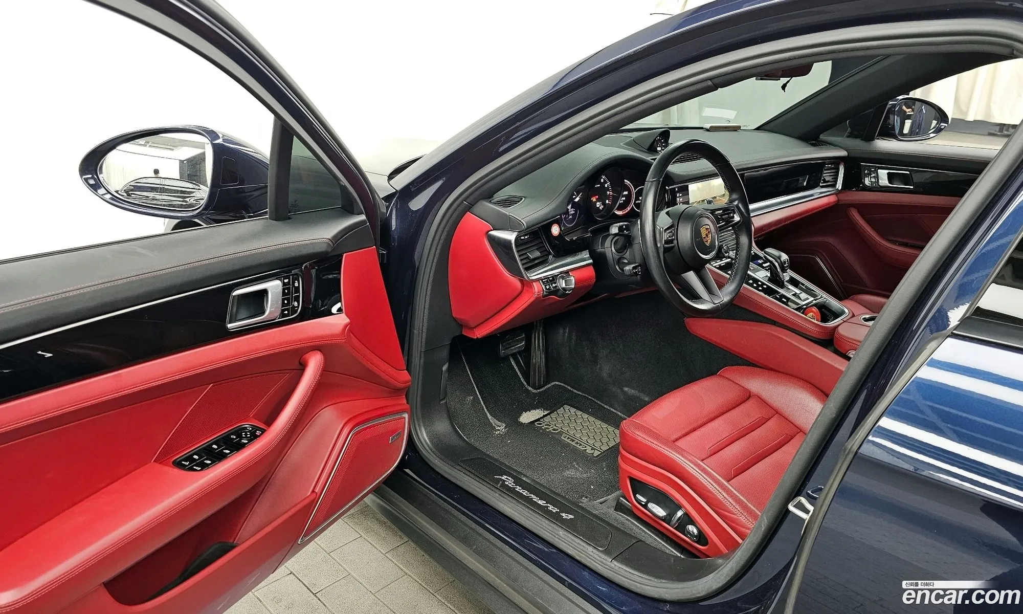 Porsche Panamera 2021 — 11