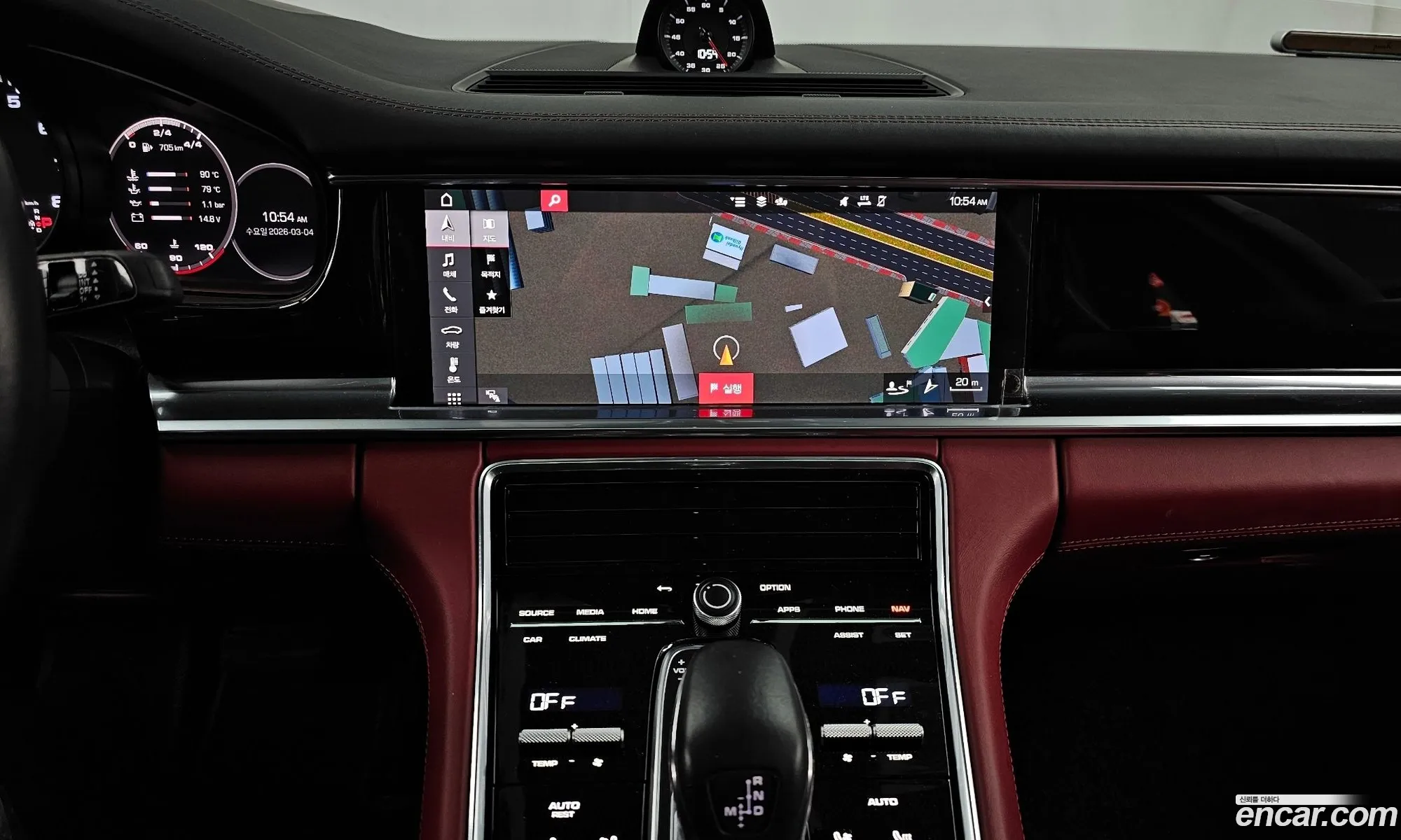 Porsche Panamera 2021 — 6