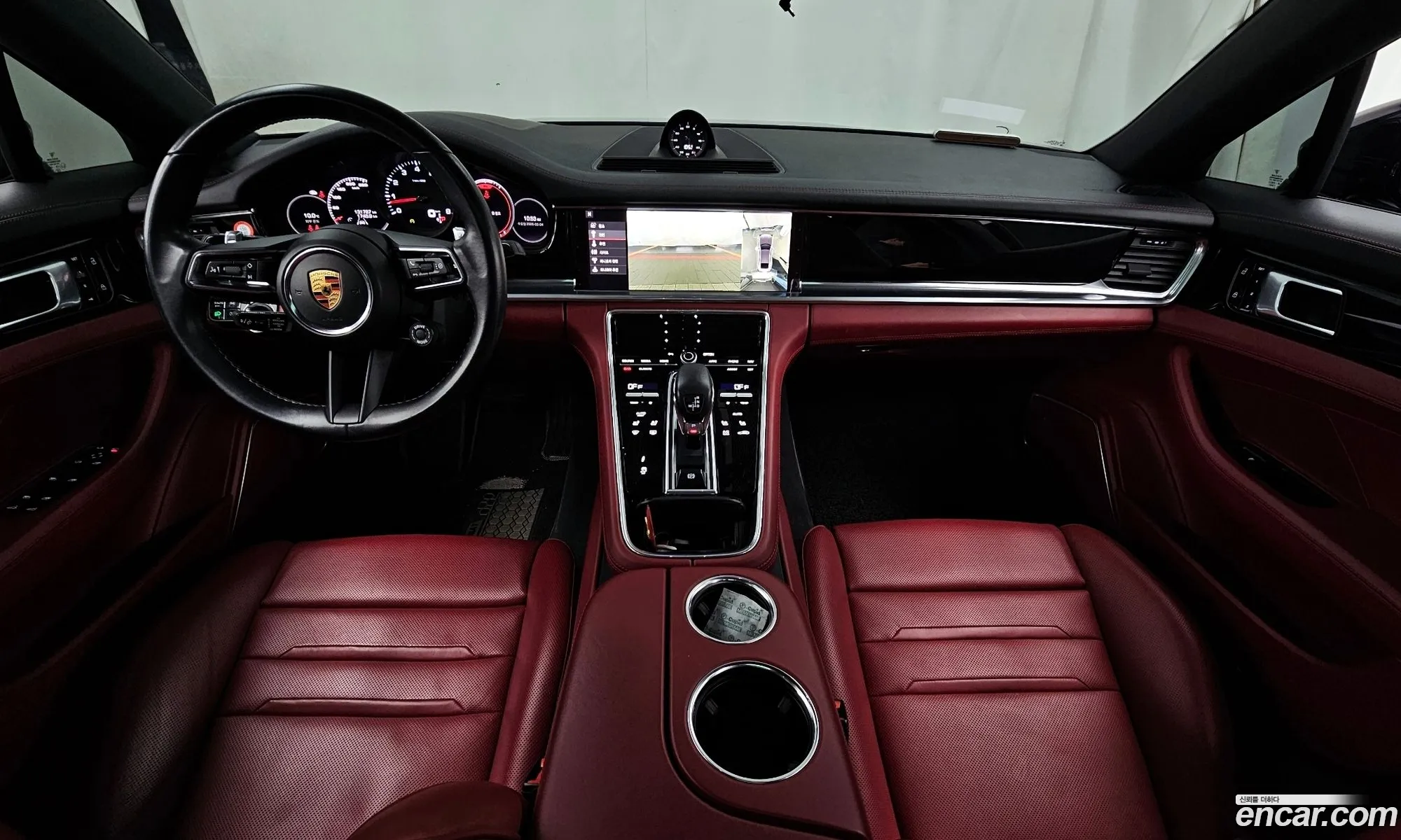 Porsche Panamera 2021 — 10