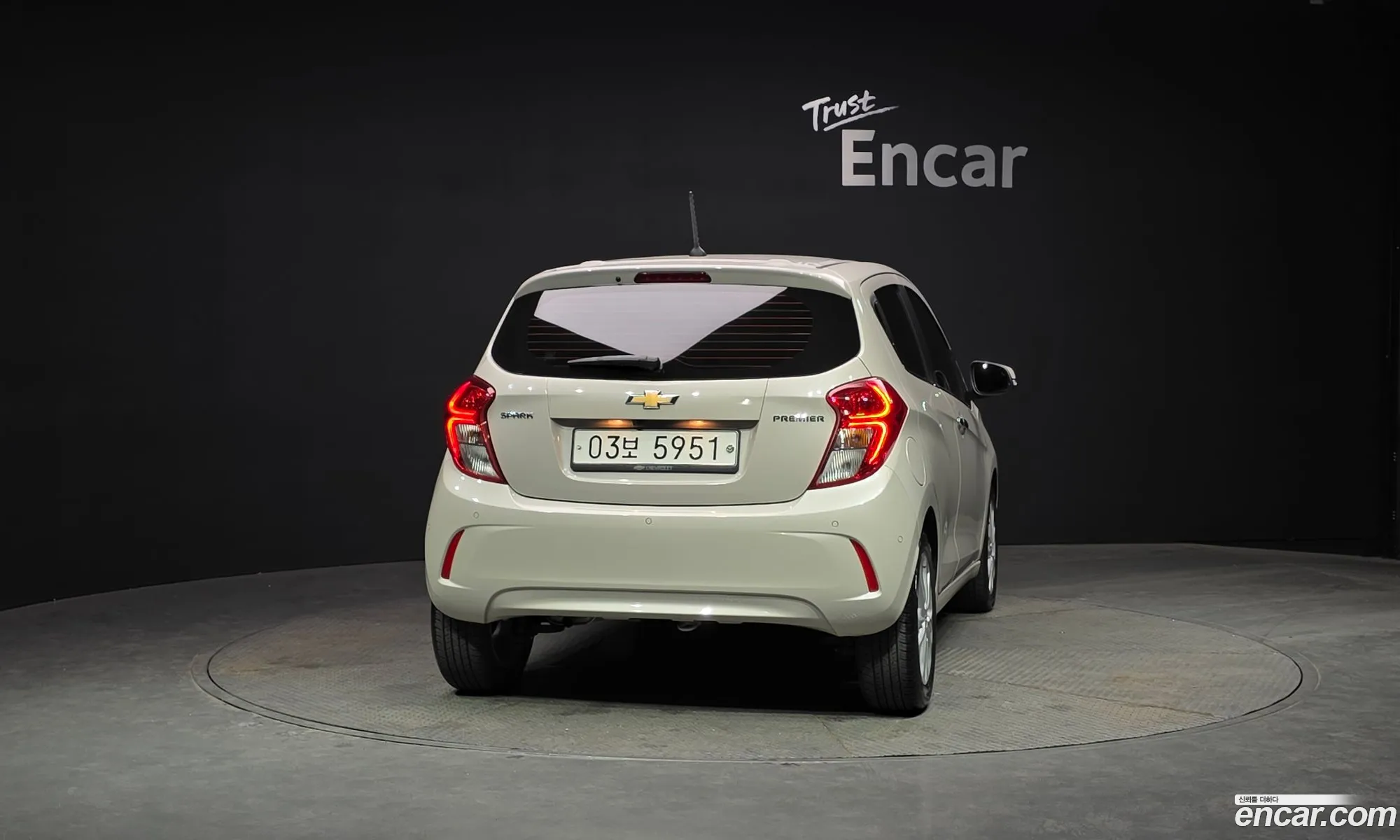 Chevrolet (GM Daewoo) Spark