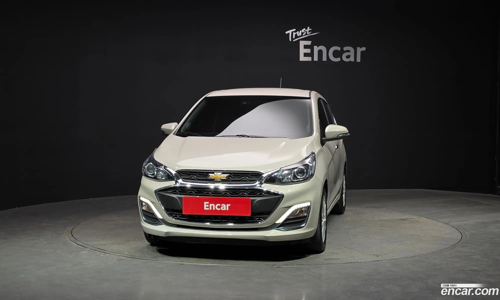 Chevrolet (GM Daewoo) Spark