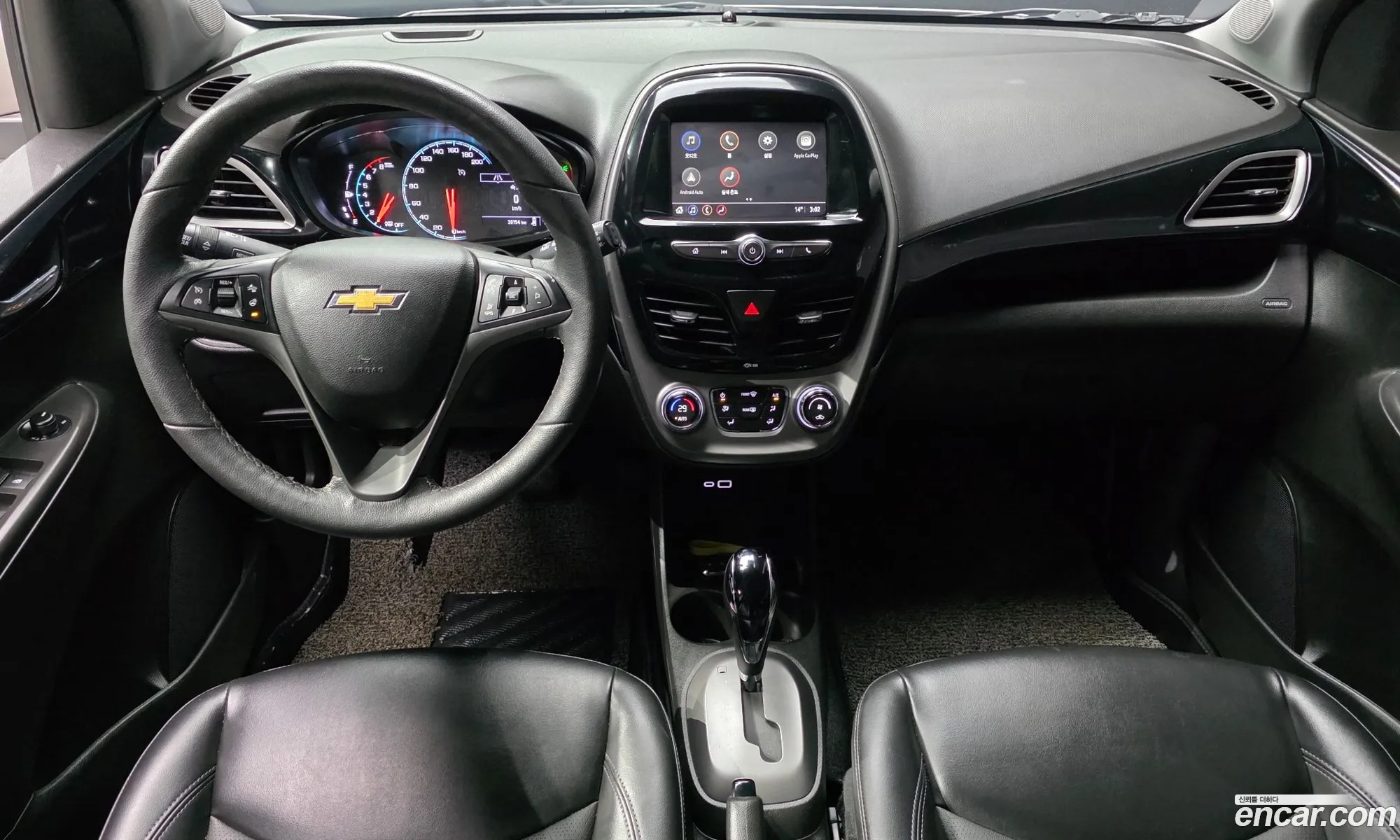 Chevrolet (GM Daewoo) Spark