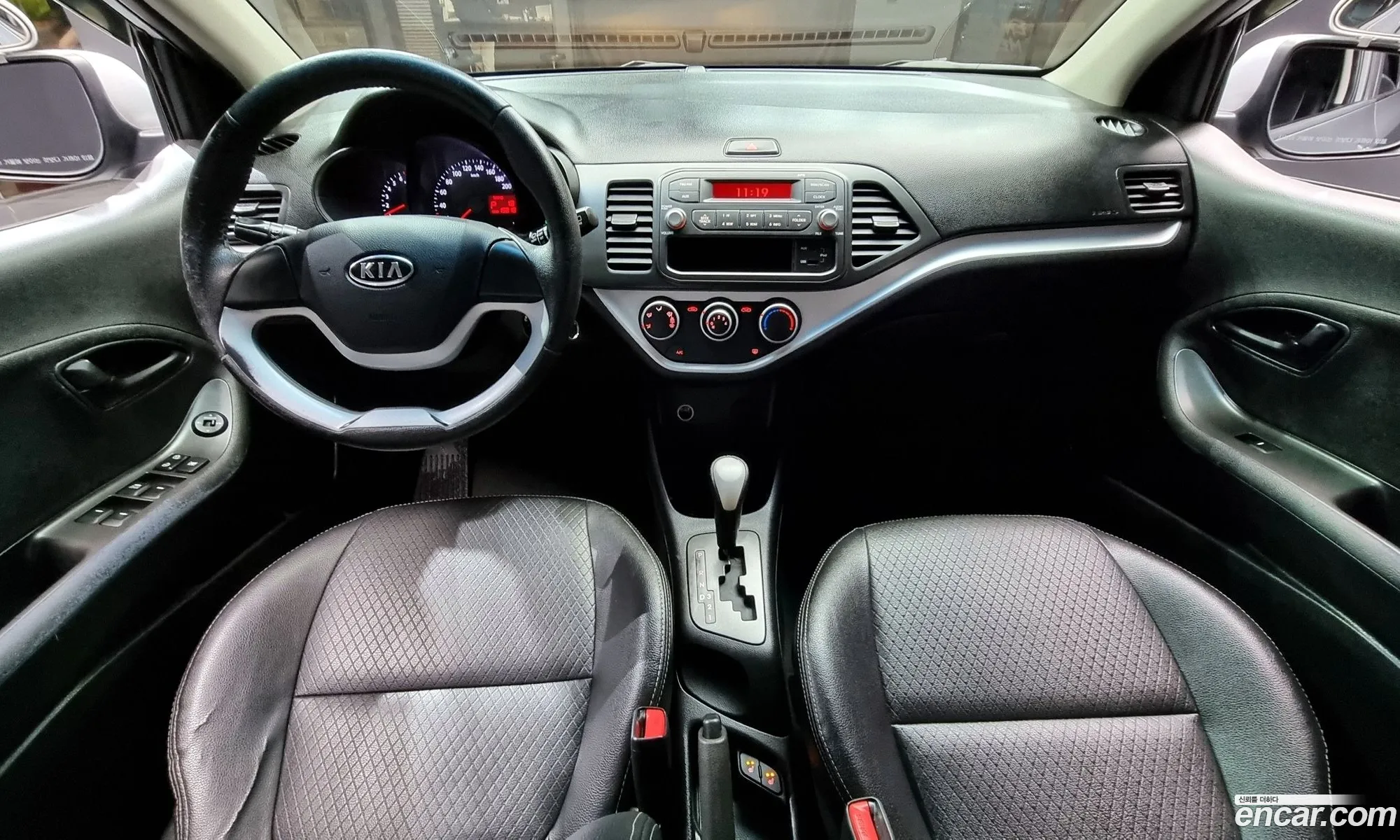 Kia Morning 2011 — 4