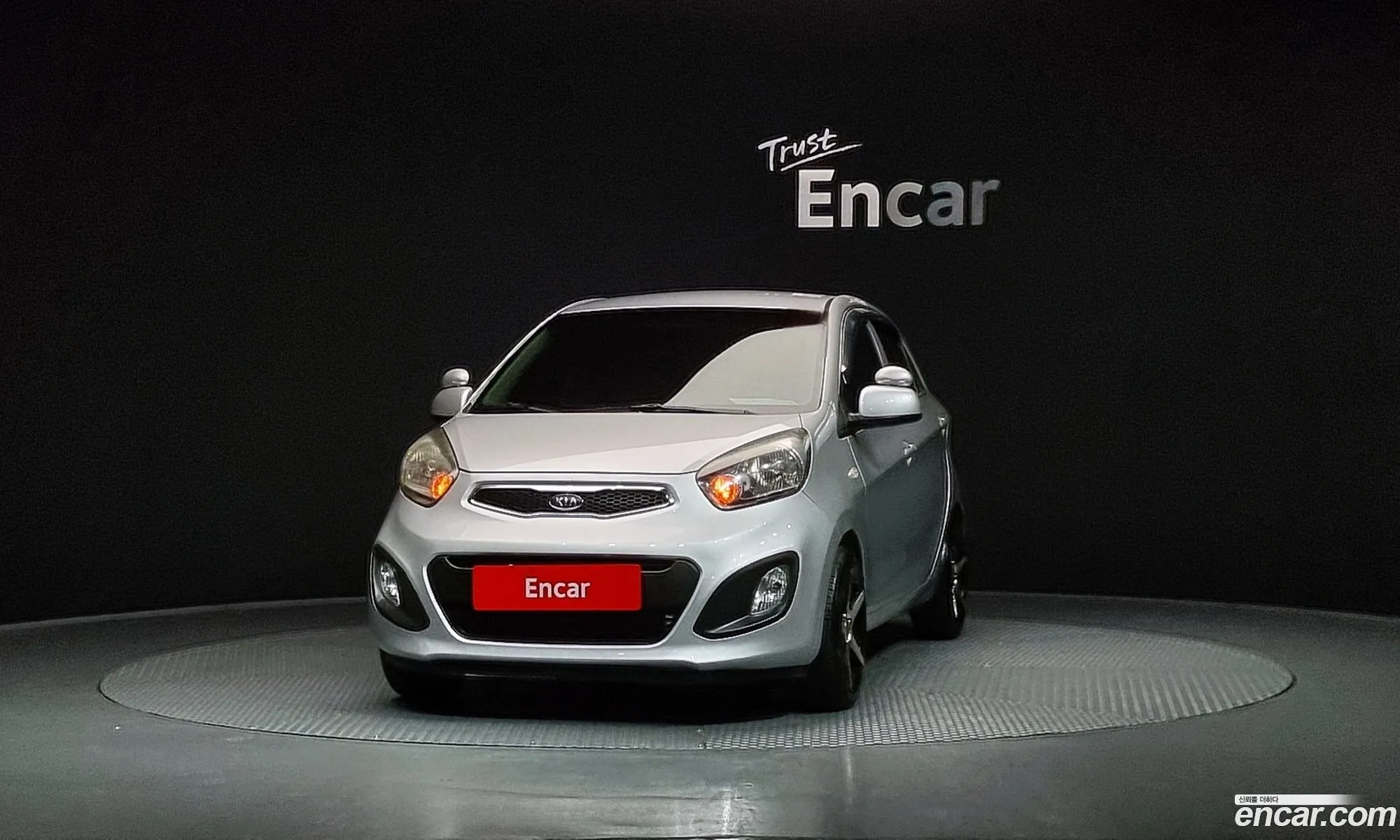 Kia Morning 2011 — 6