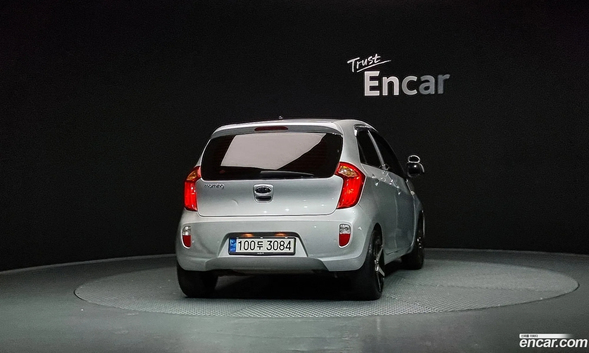 Kia Morning 2011 — 19