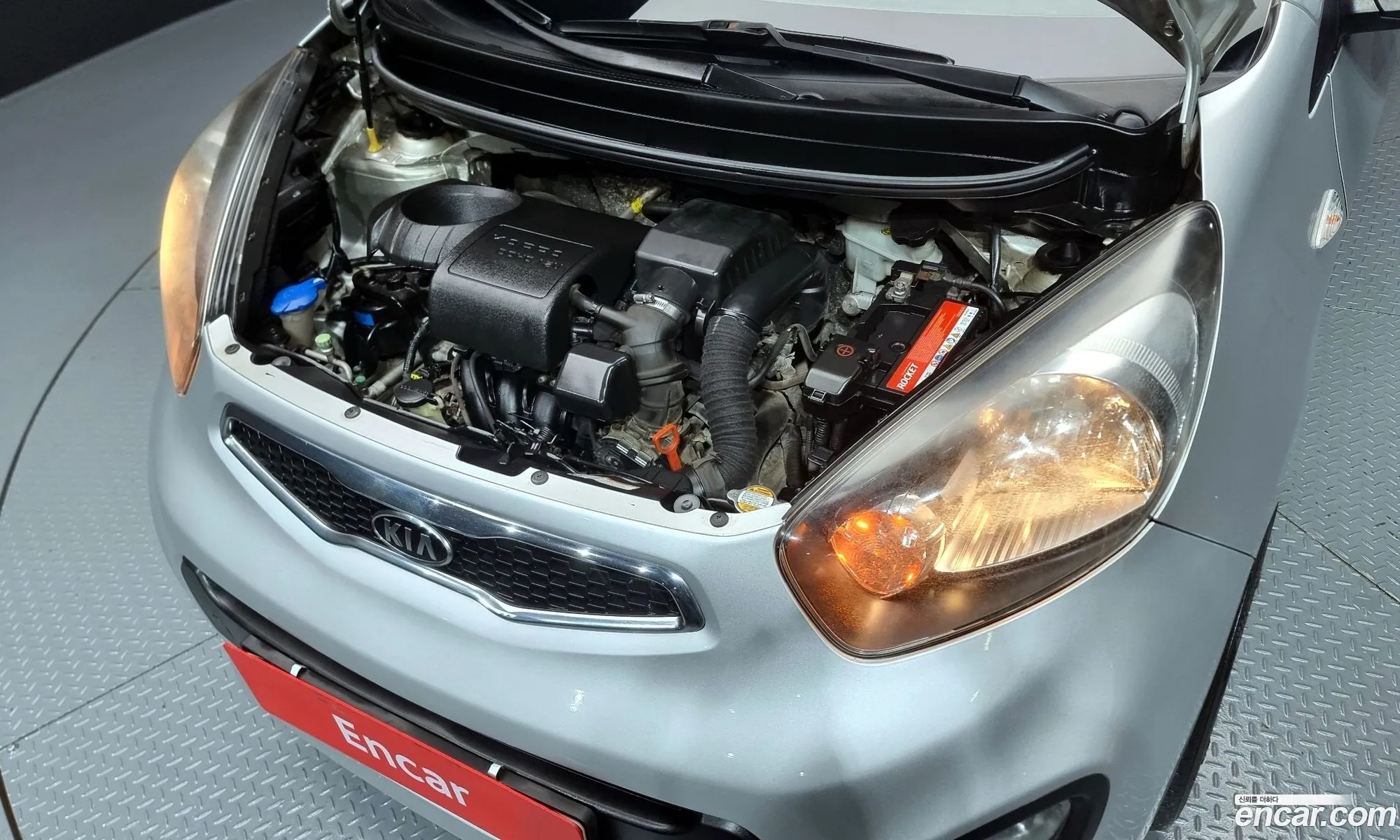 Kia Morning 2011 — 12