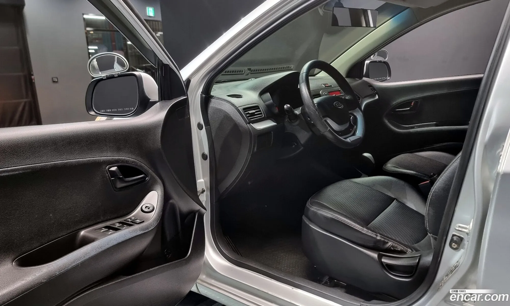 Kia Morning 2011 — 11