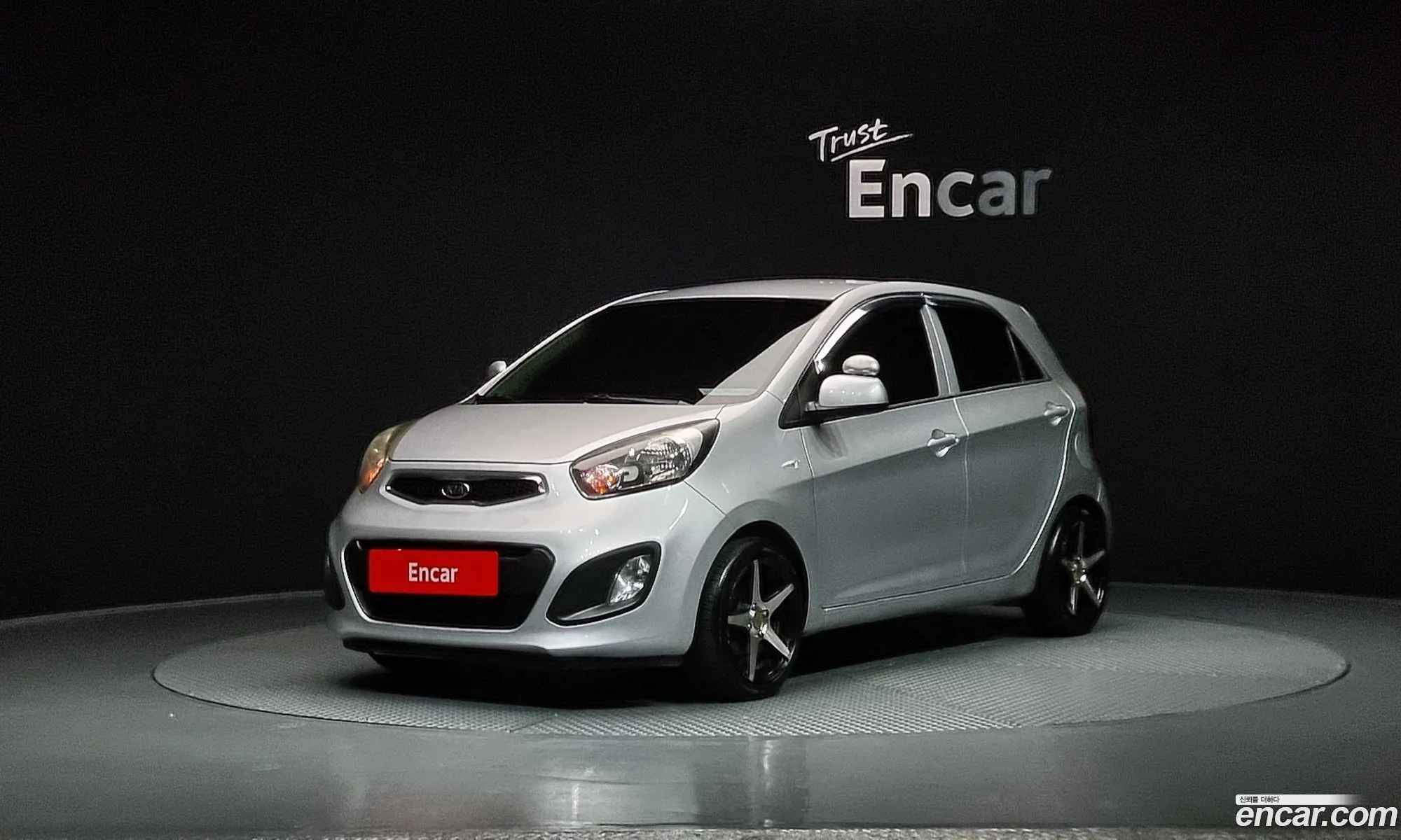 Kia Morning 2011 — 17