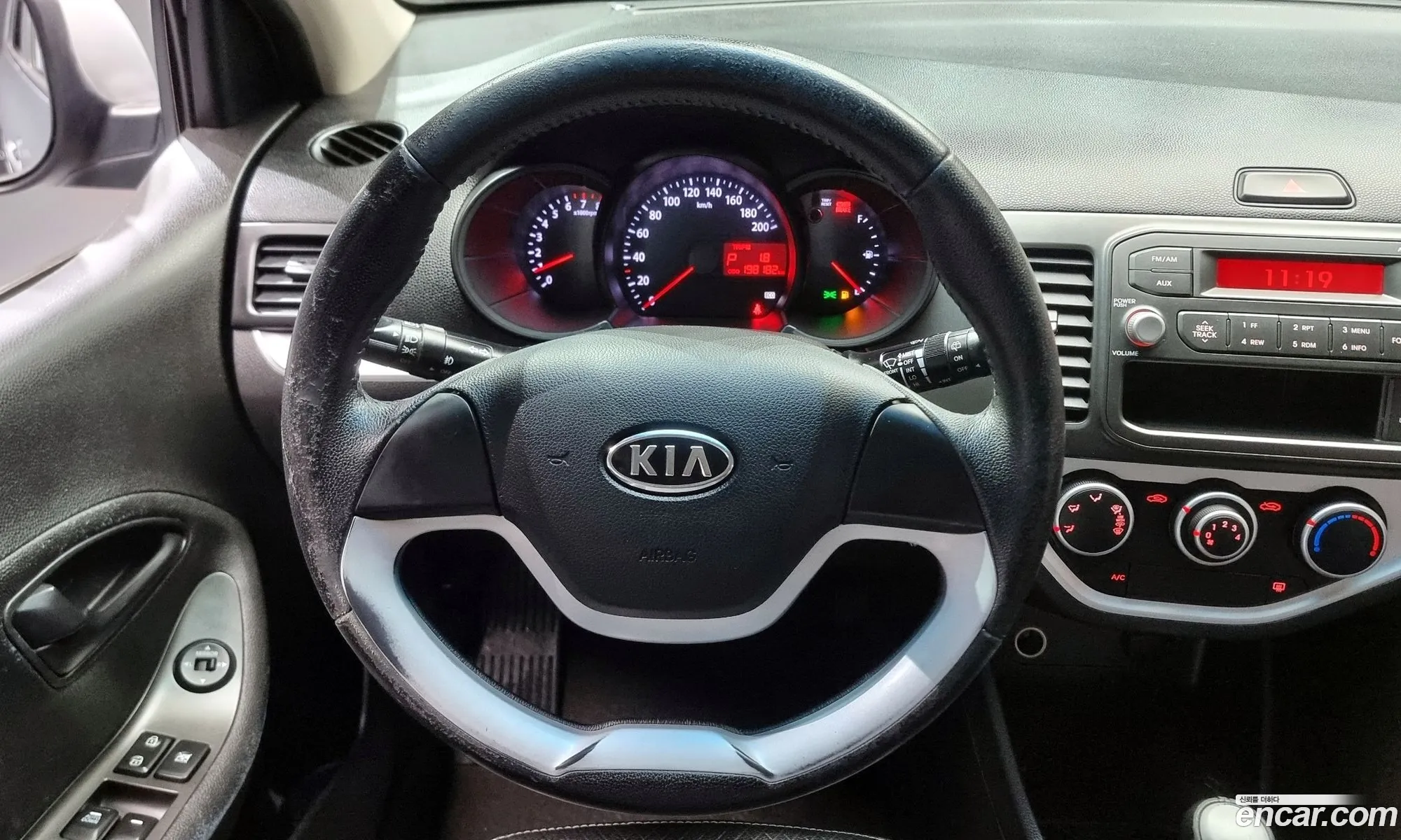 Kia Morning 2011 — 8
