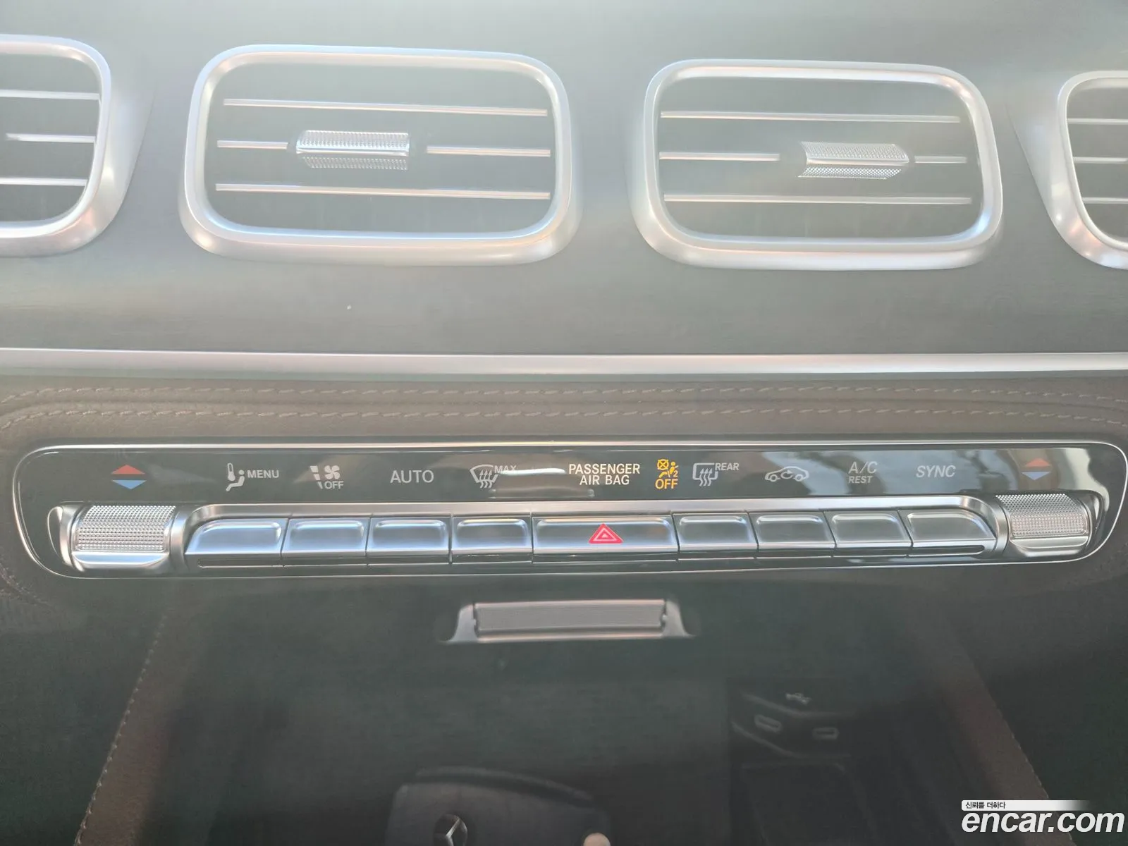 Mercedes-Benz GLE-Class W167 2023 — 15